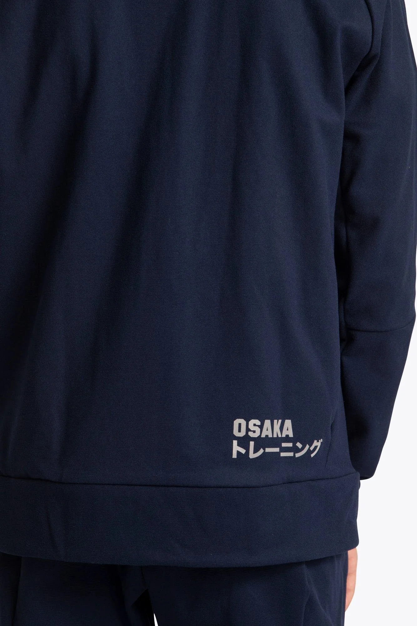 Osaka Kids Track Top | Navy - Image 7
