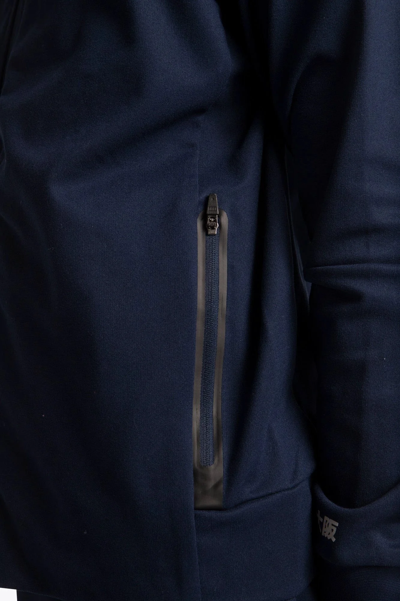 Osaka Kids Track Top | Navy - Image 8