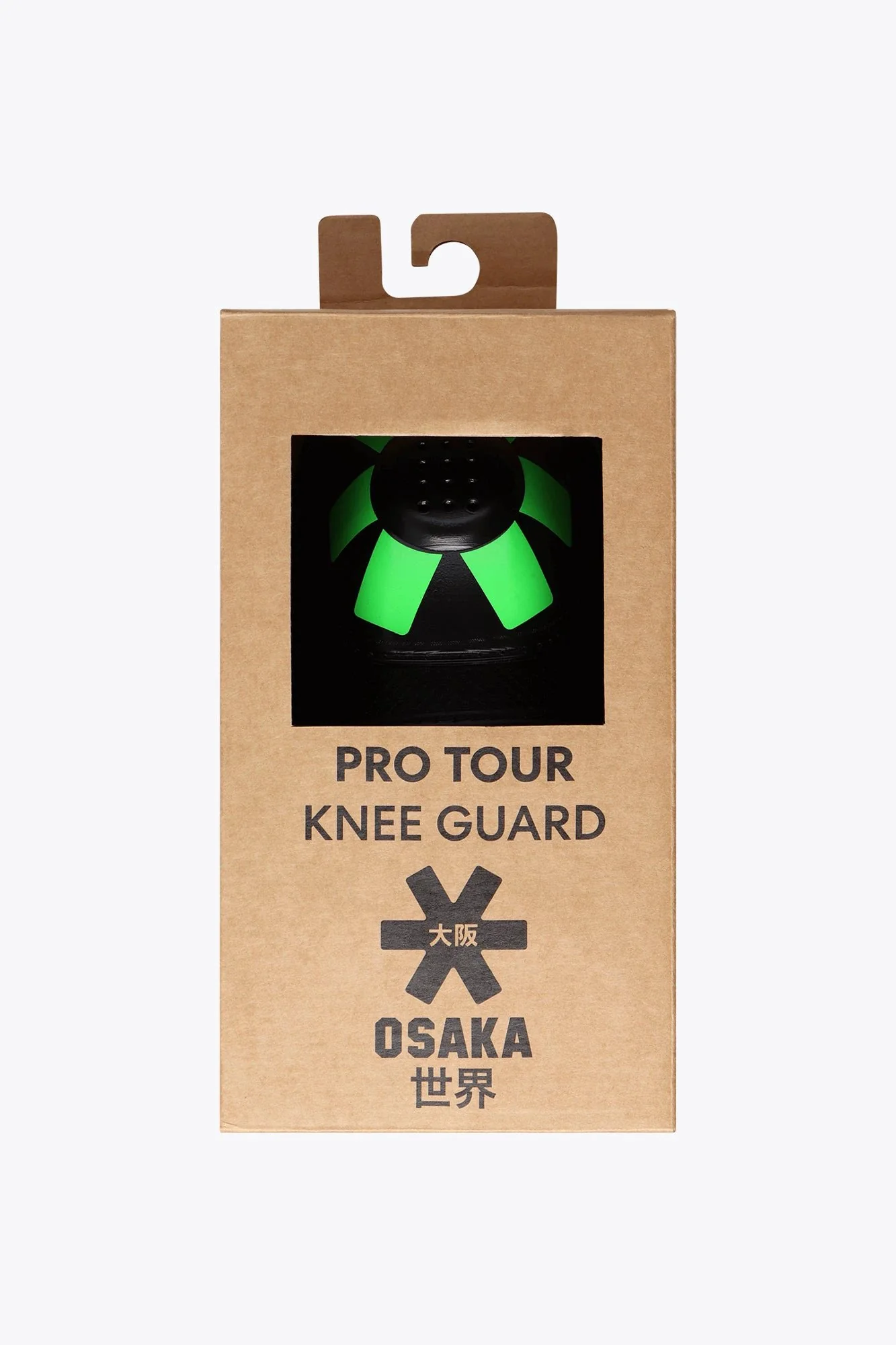 Osaka Knee Guards | Iconic Black - Image 3
