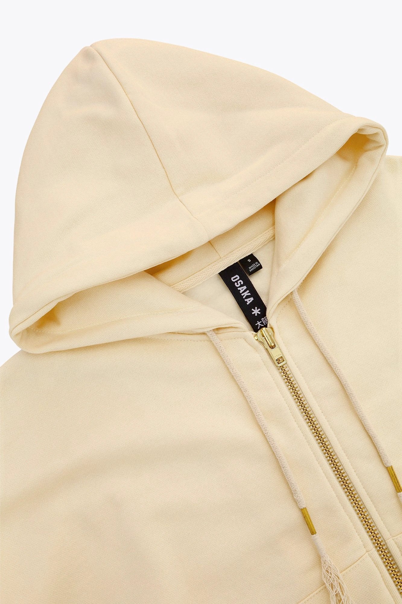 Osaka Men Full Zip Hoodie | Washi - Image 3