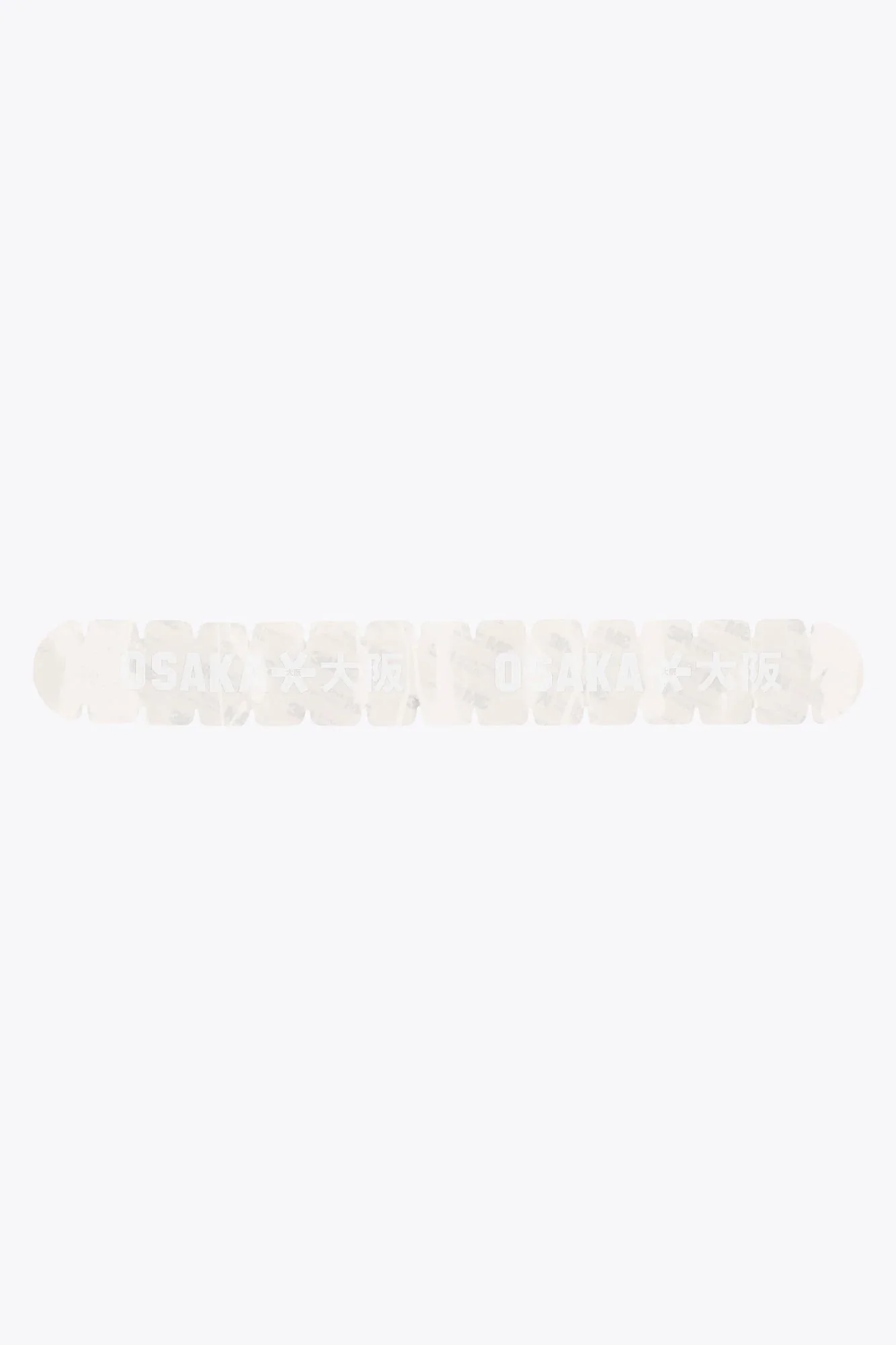 Osaka Padel Bumper | No Color