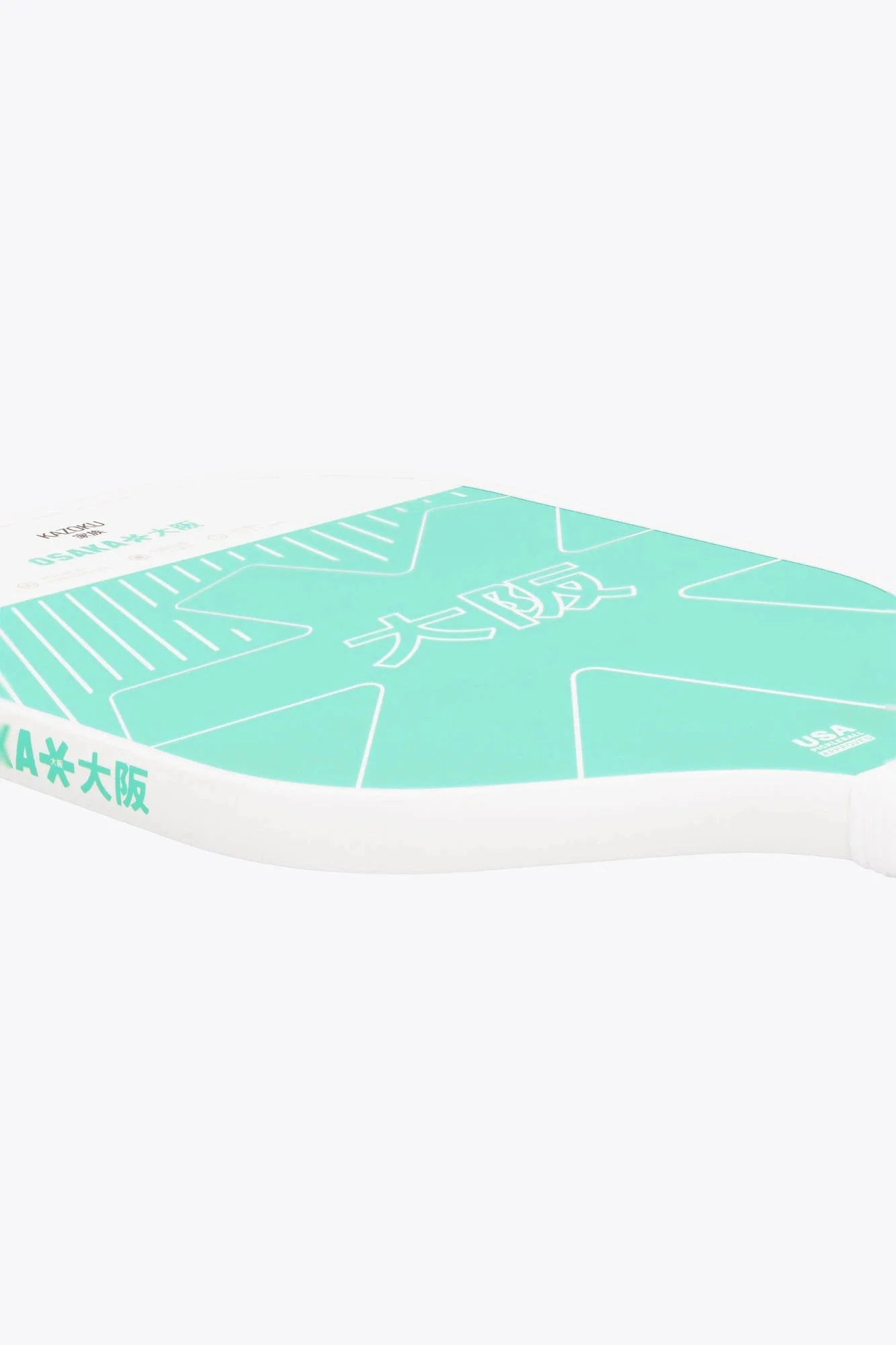 Osaka Pickleball Paddle Kazoku | Aquatic Awe - Image 5