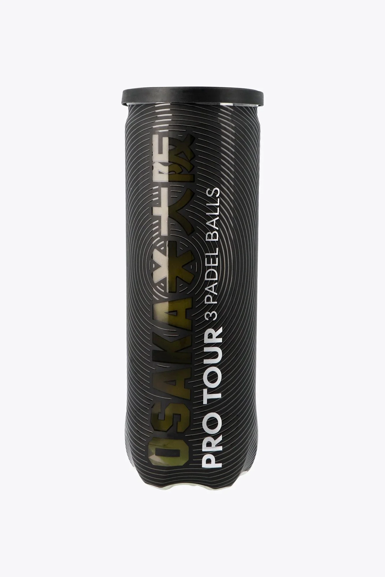 Osaka Pro Tour Padel Ball - 3 Ball Can | No Color