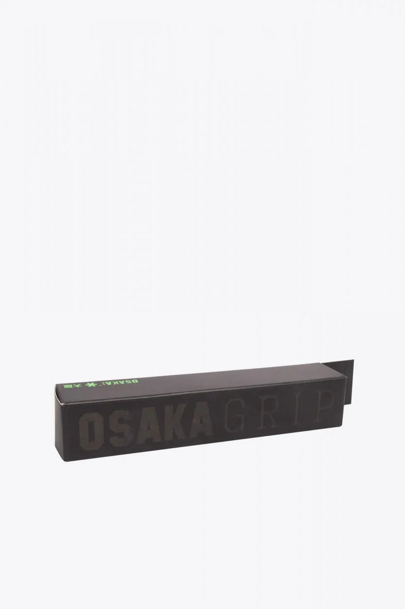 Osaka Soft Touch Grip - Perforated | Black - Image 3