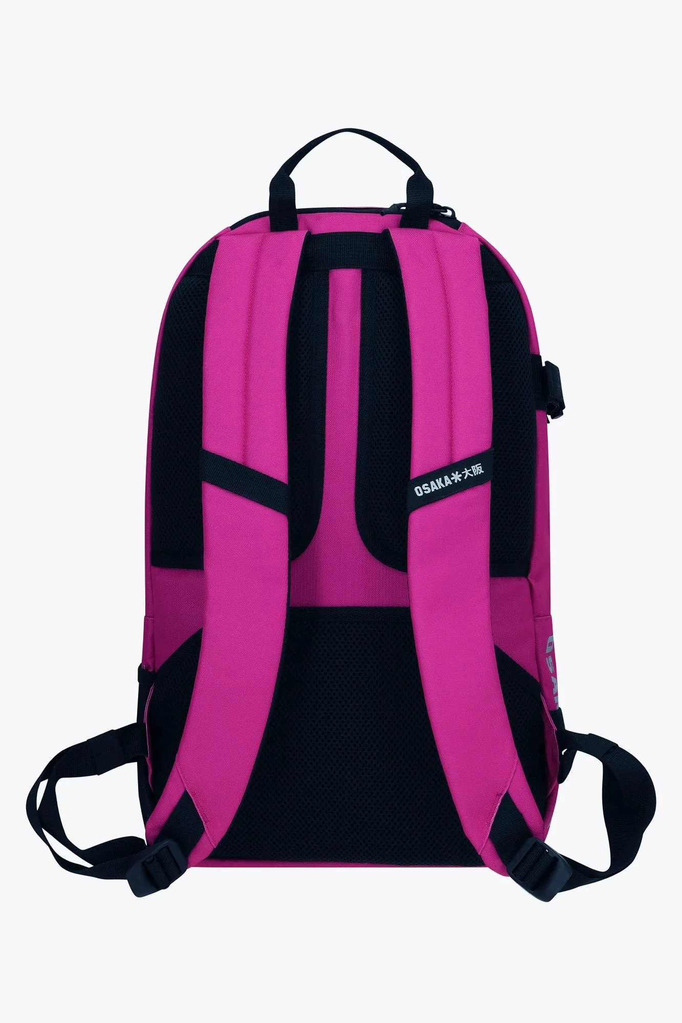 Osaka Sports Backpack | Electric Fuchsia - Image 3