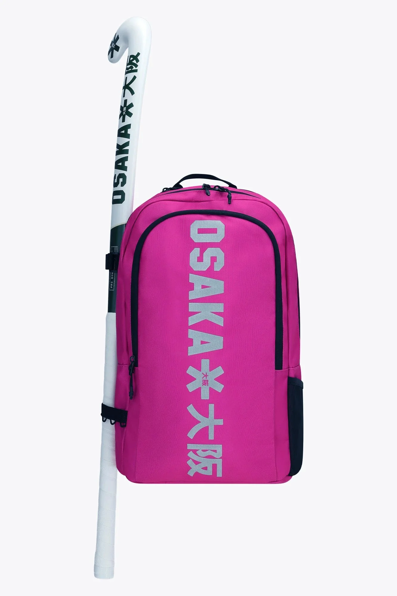 Osaka Sports Backpack | Electric Fuchsia - Image 4