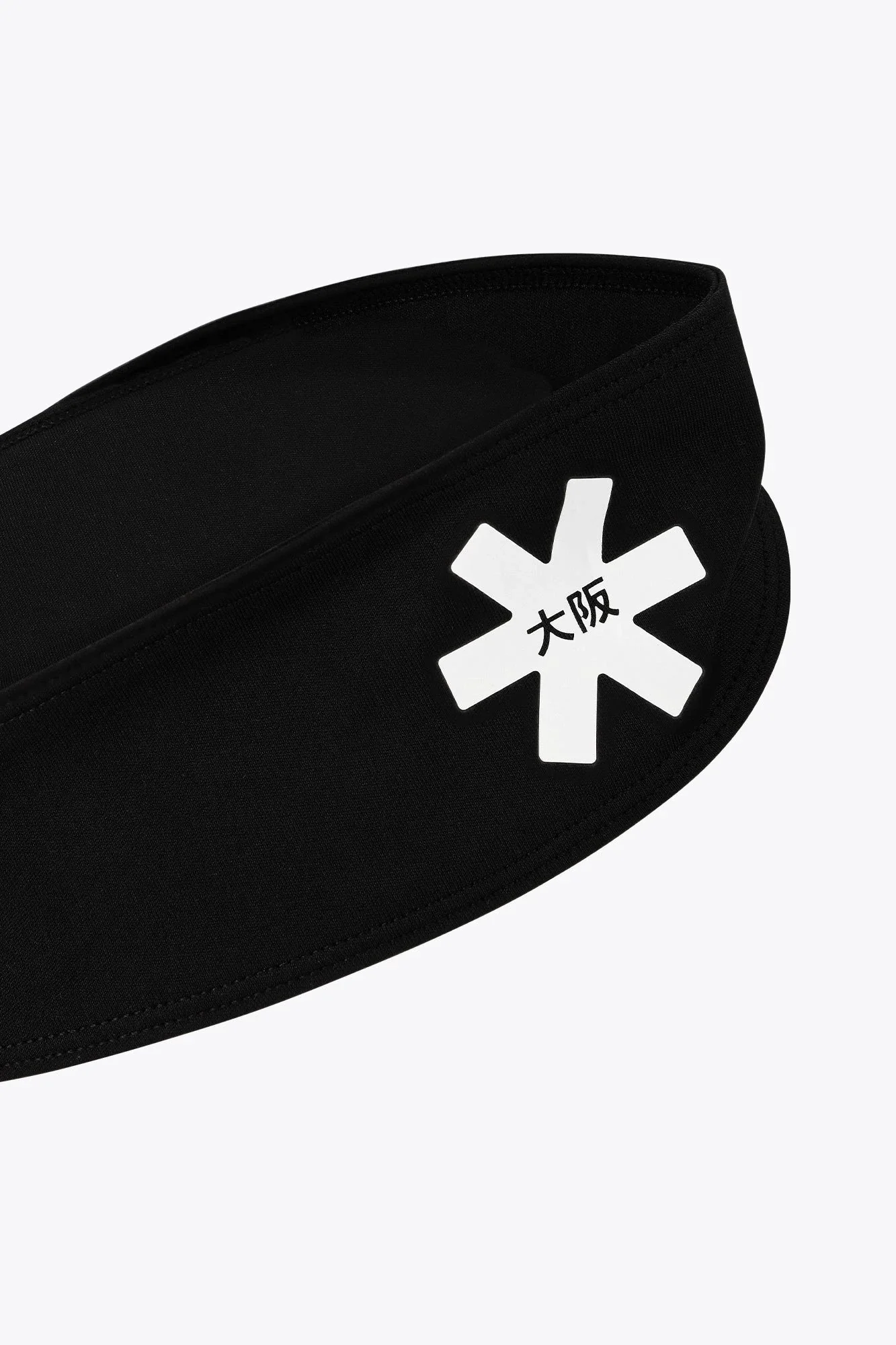 Osaka Sports Bandana | Black - Image 3