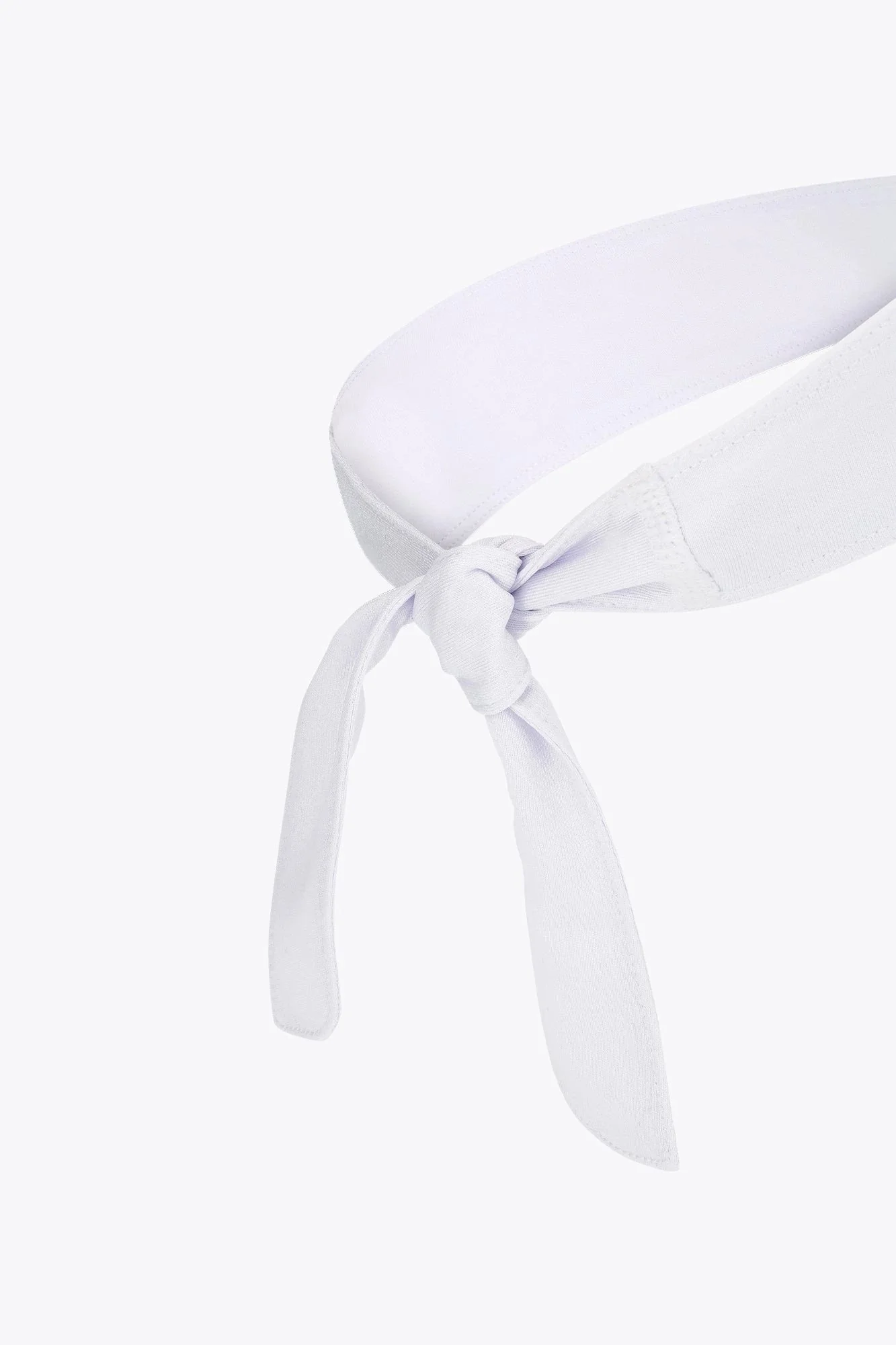 Osaka Sports Bandana | White - Image 2