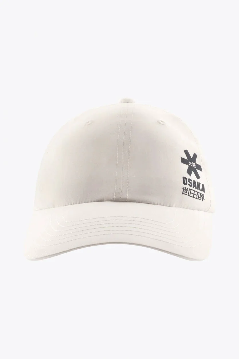 Osaka Sports Baseball Cap Soft | White - Image 2