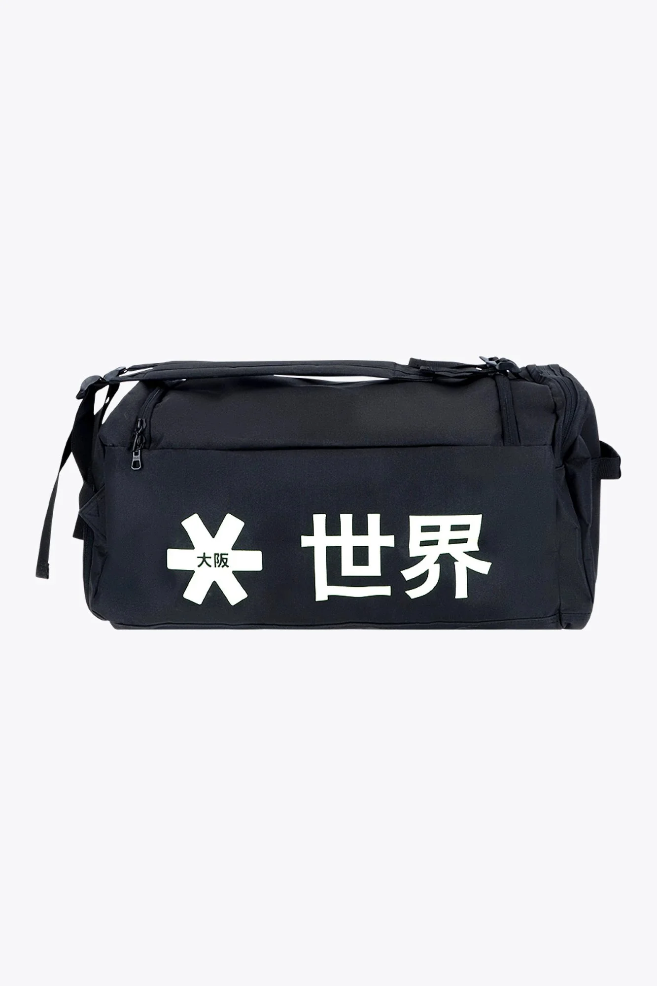 Osaka Sports Duffel Bag | Black - Image 3