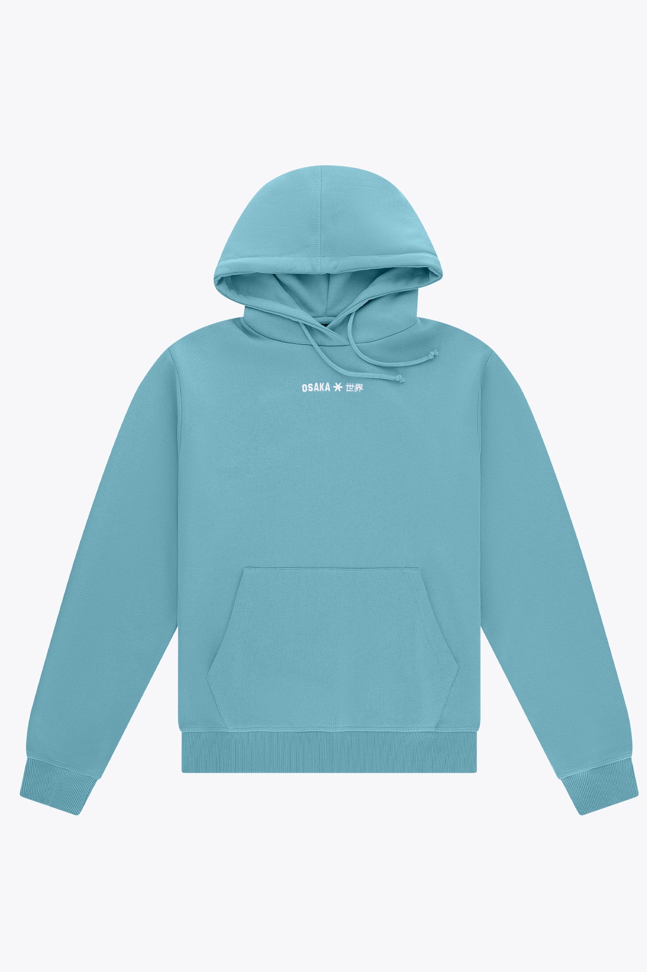 Osaka Unisex Hoodie Signature | Carolina Blue