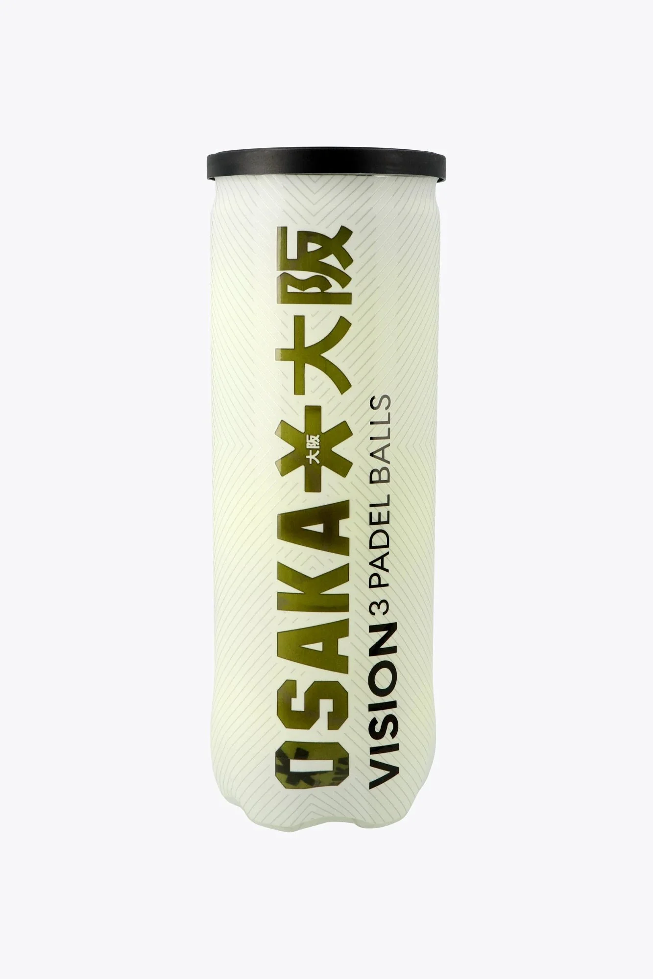 Osaka Vision Padel Ball - 3 Ball Can | No Color
