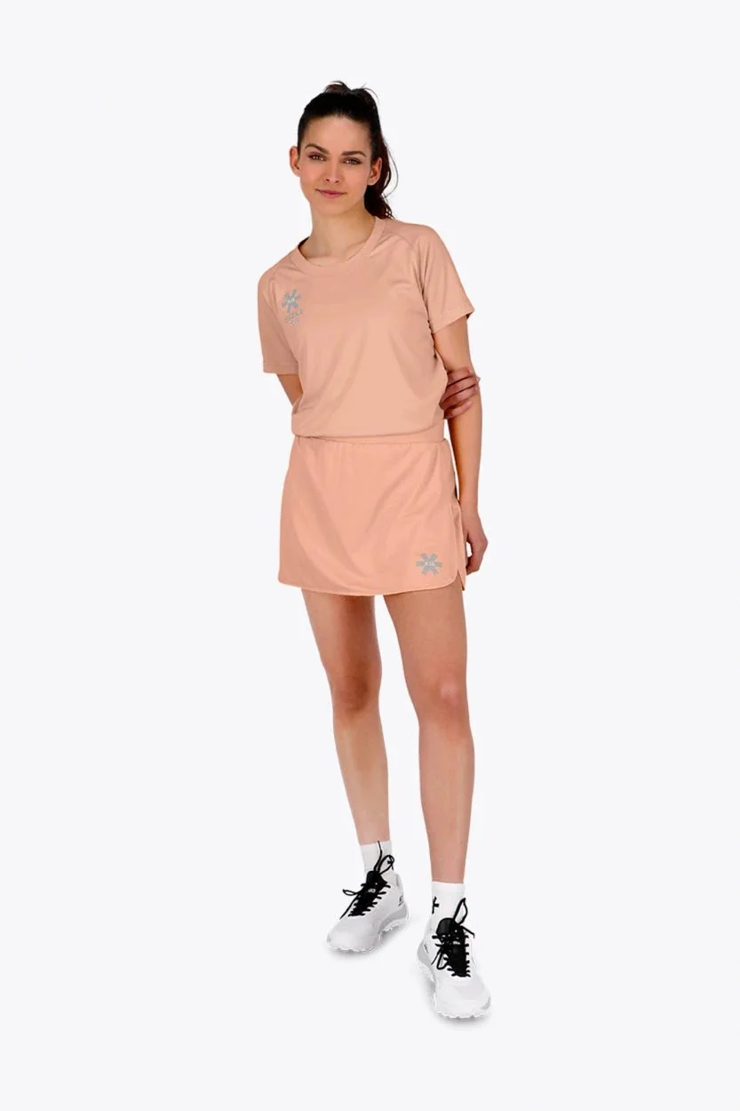 Osaka Women Ball Skort | Peach - Image 5