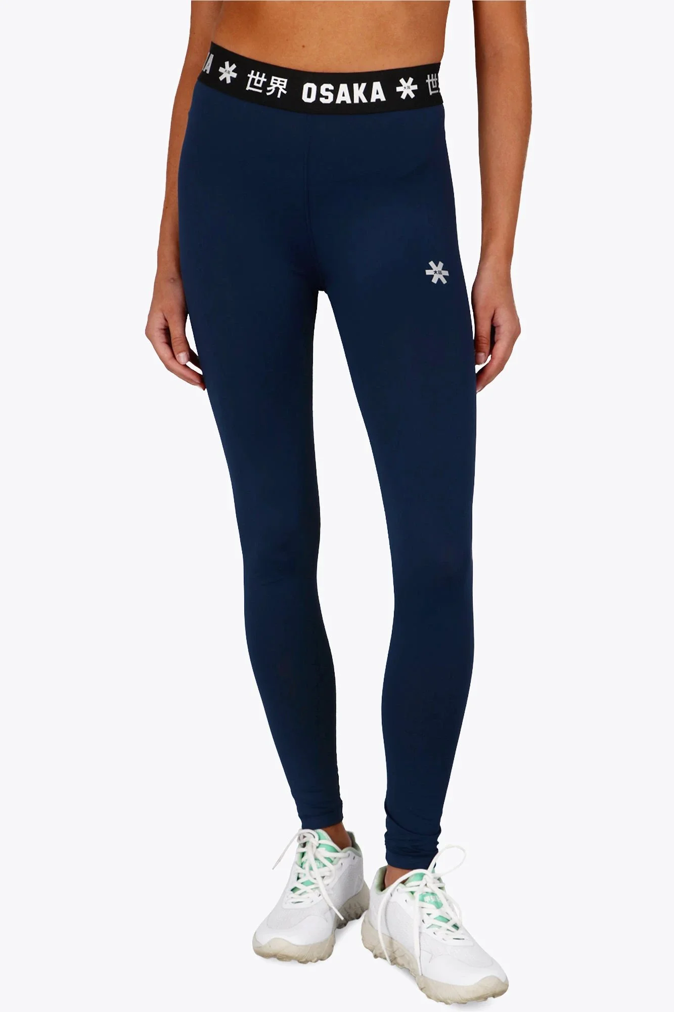 Osaka Women Baselayer Legging | Navy - Image 2