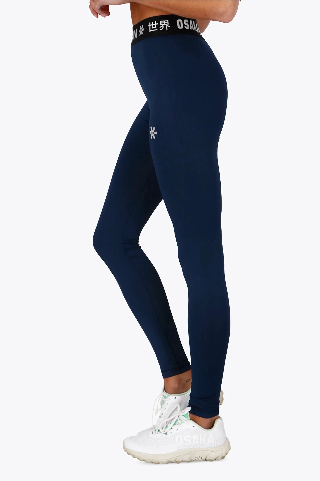 Osaka Women Baselayer Legging | Navy - Image 6