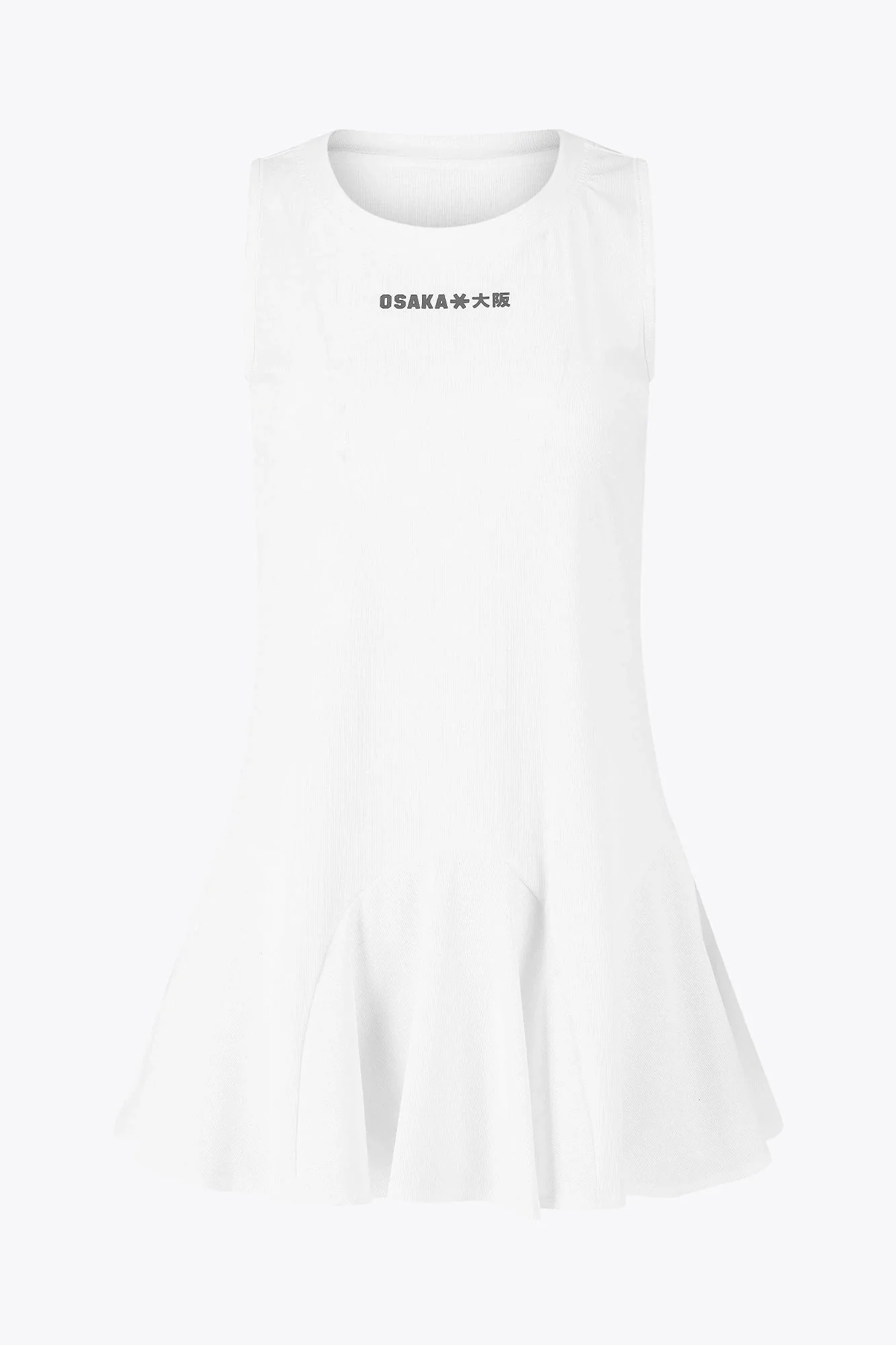 Osaka Women Baseline Rib Dress | Washi