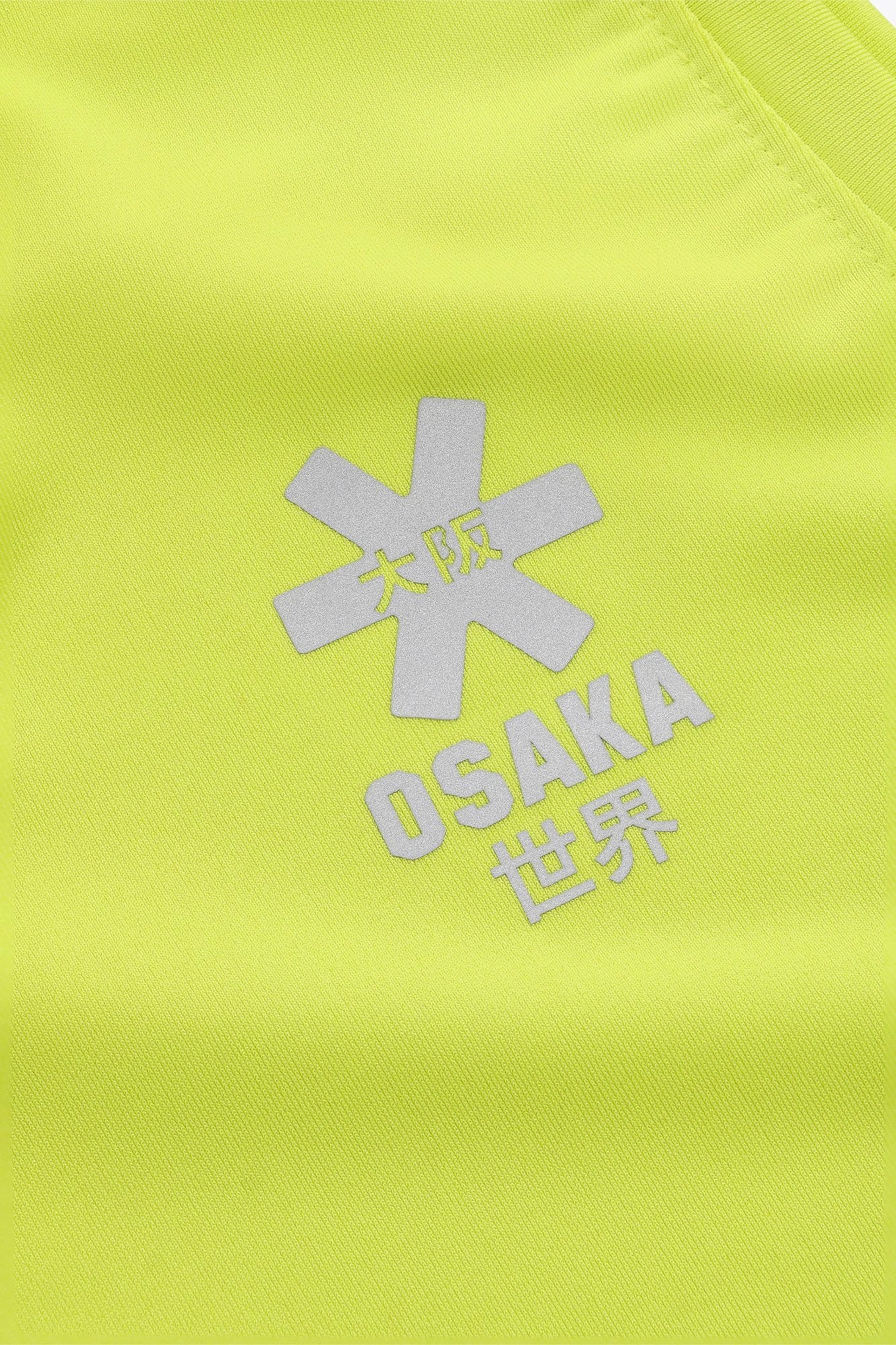 Osaka Women Court Tank Top | Acid Lime - Image 6