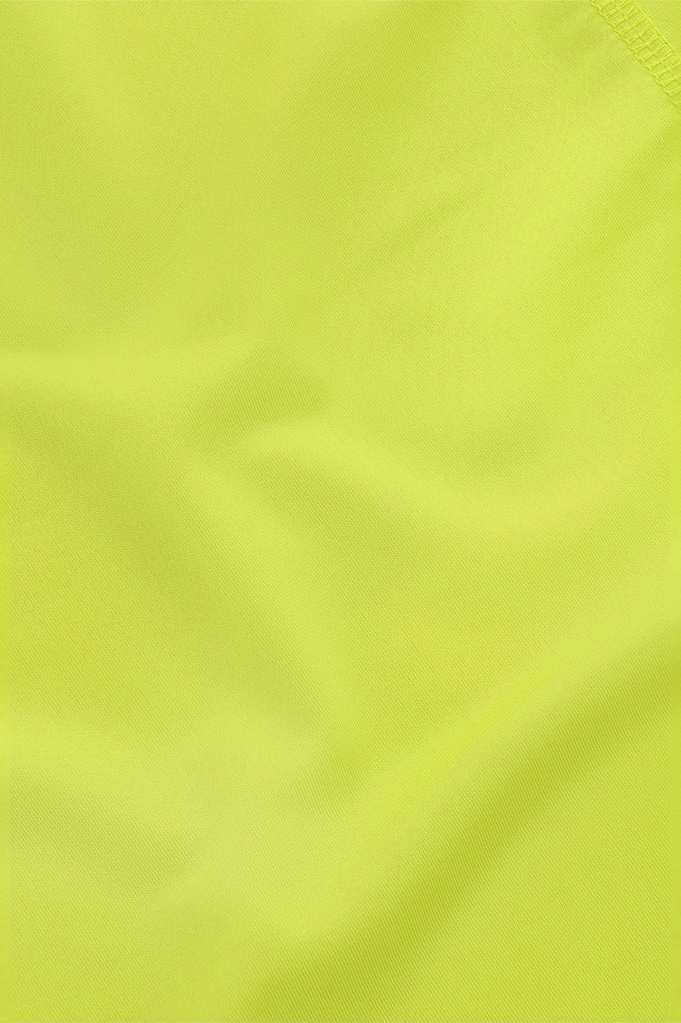 Osaka Women Court Tank Top | Acid Lime - Image 8
