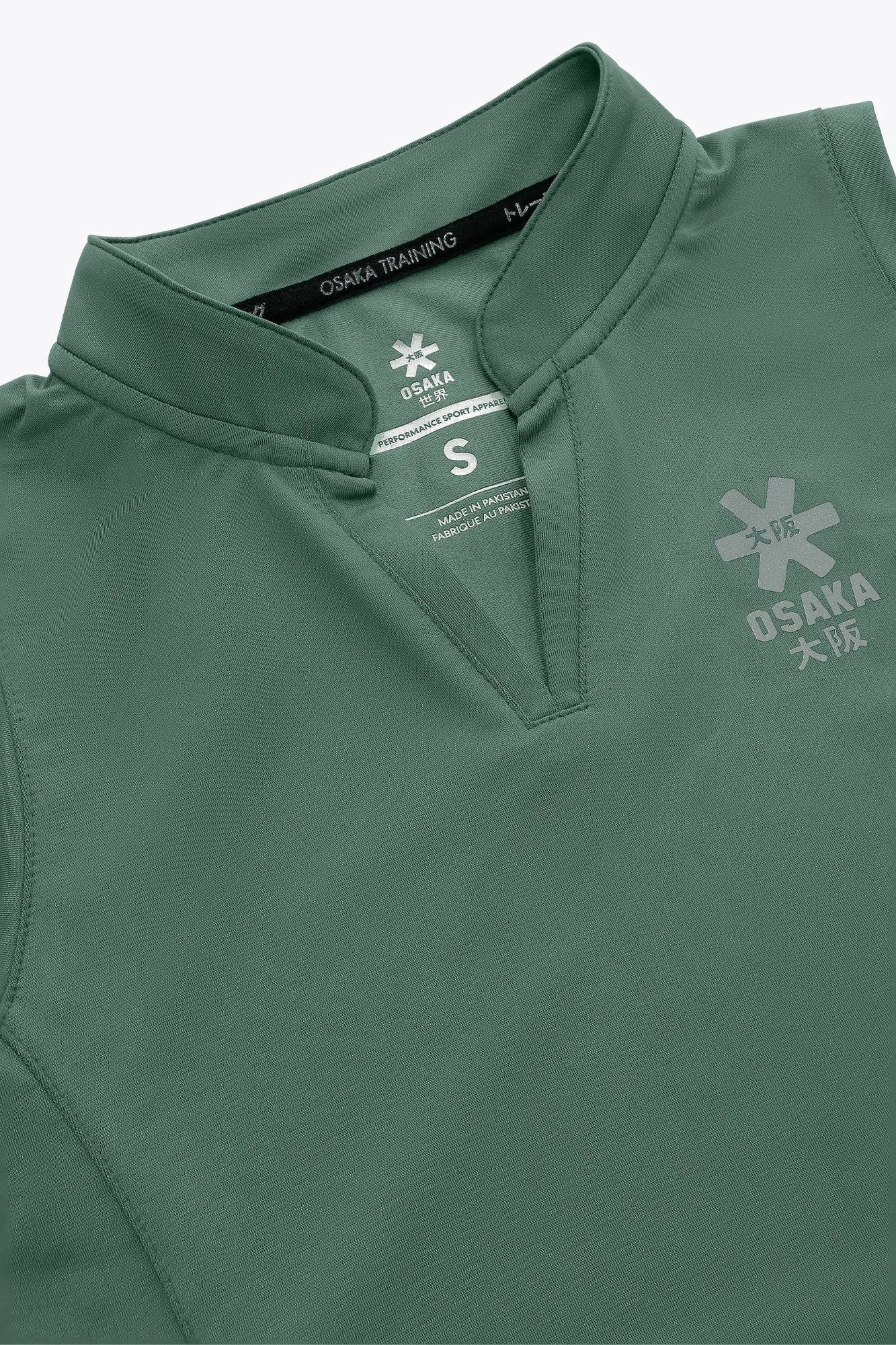 Osaka Women Court Tank Top | Bayou Green - Image 3