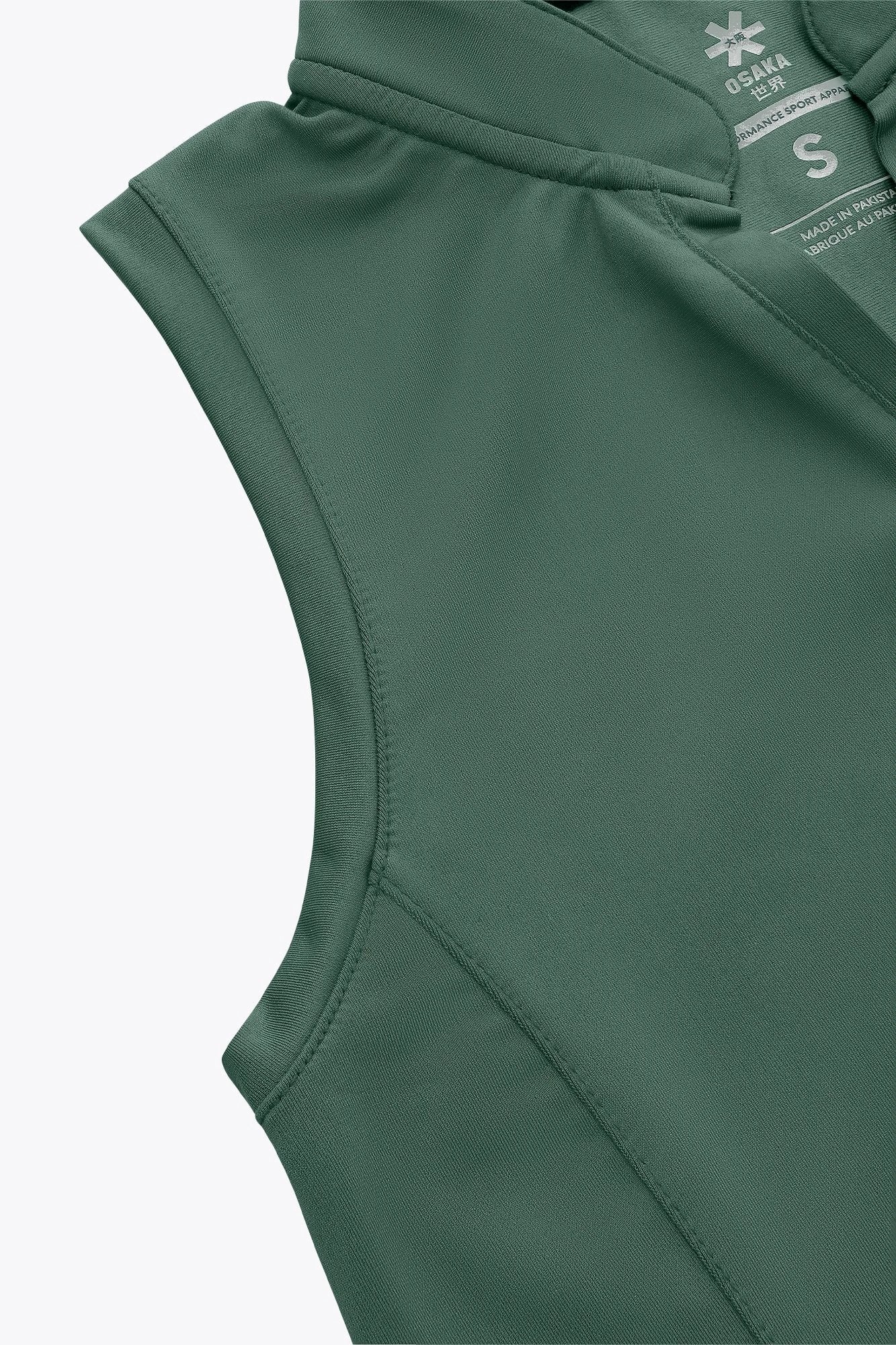 Osaka Women Court Tank Top | Bayou Green - Image 4