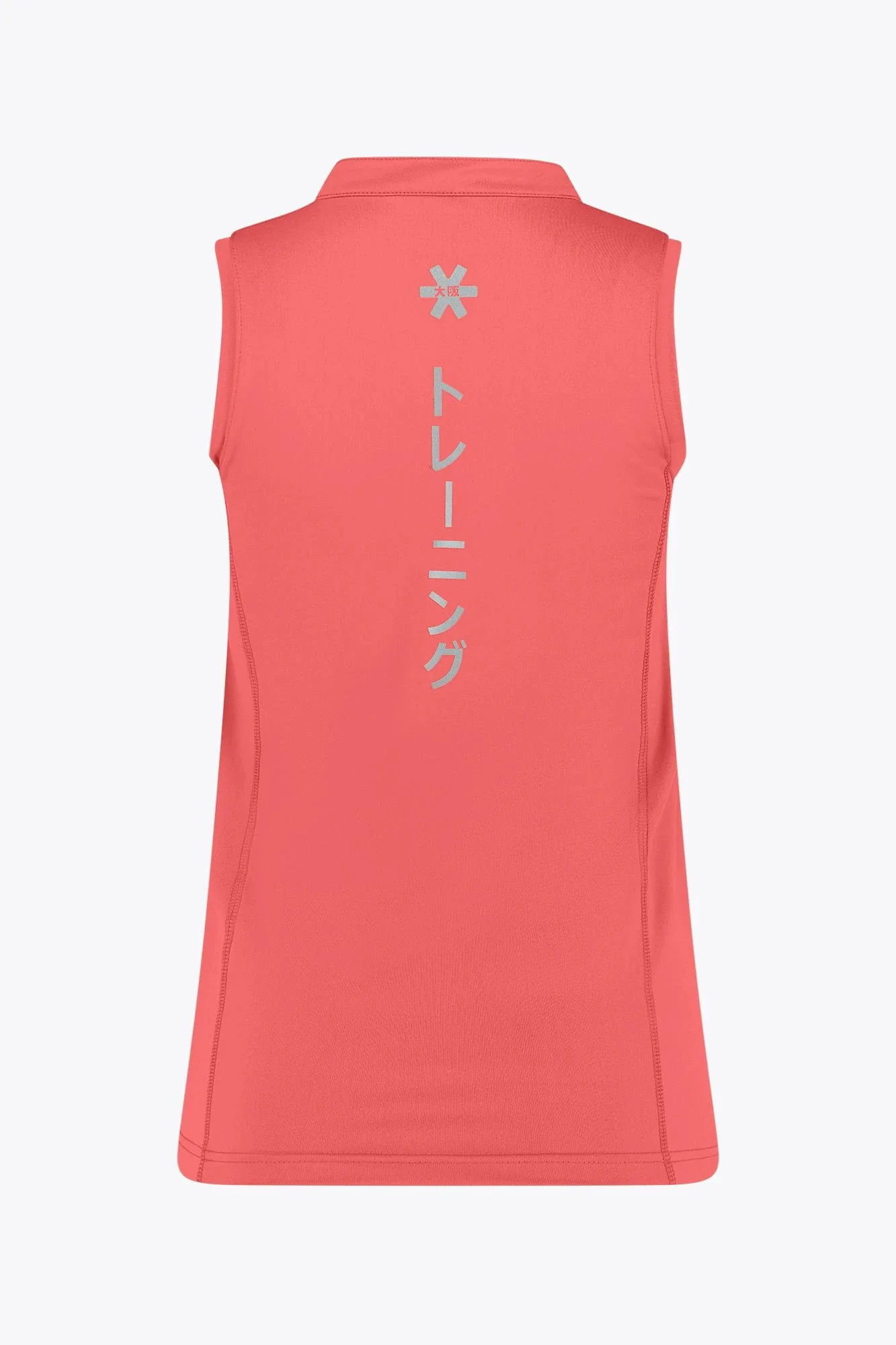 Osaka Women Court Tank Top | Neon Flare - Image 3