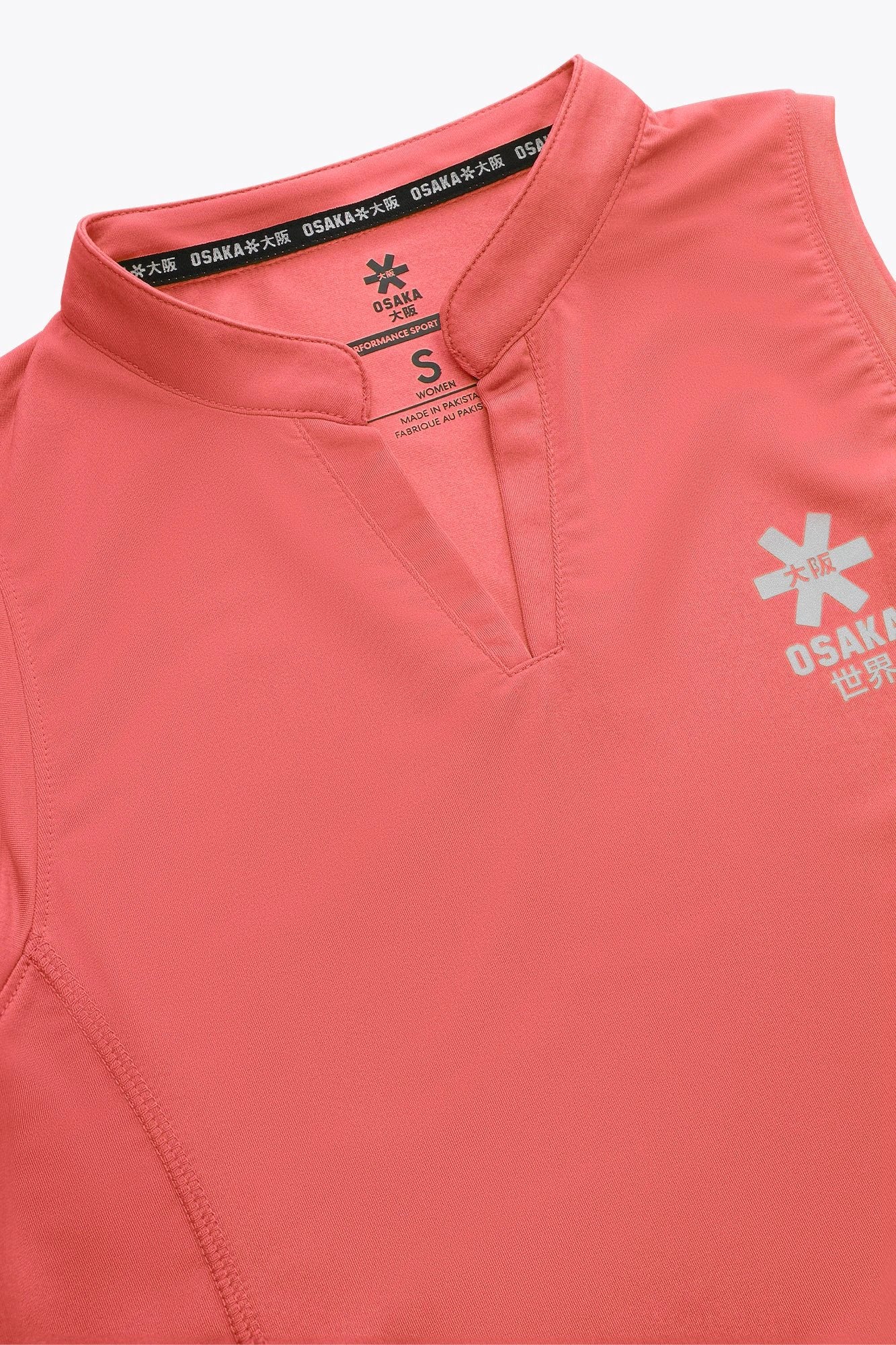 Osaka Women Court Tank Top | Neon Flare - Image 5