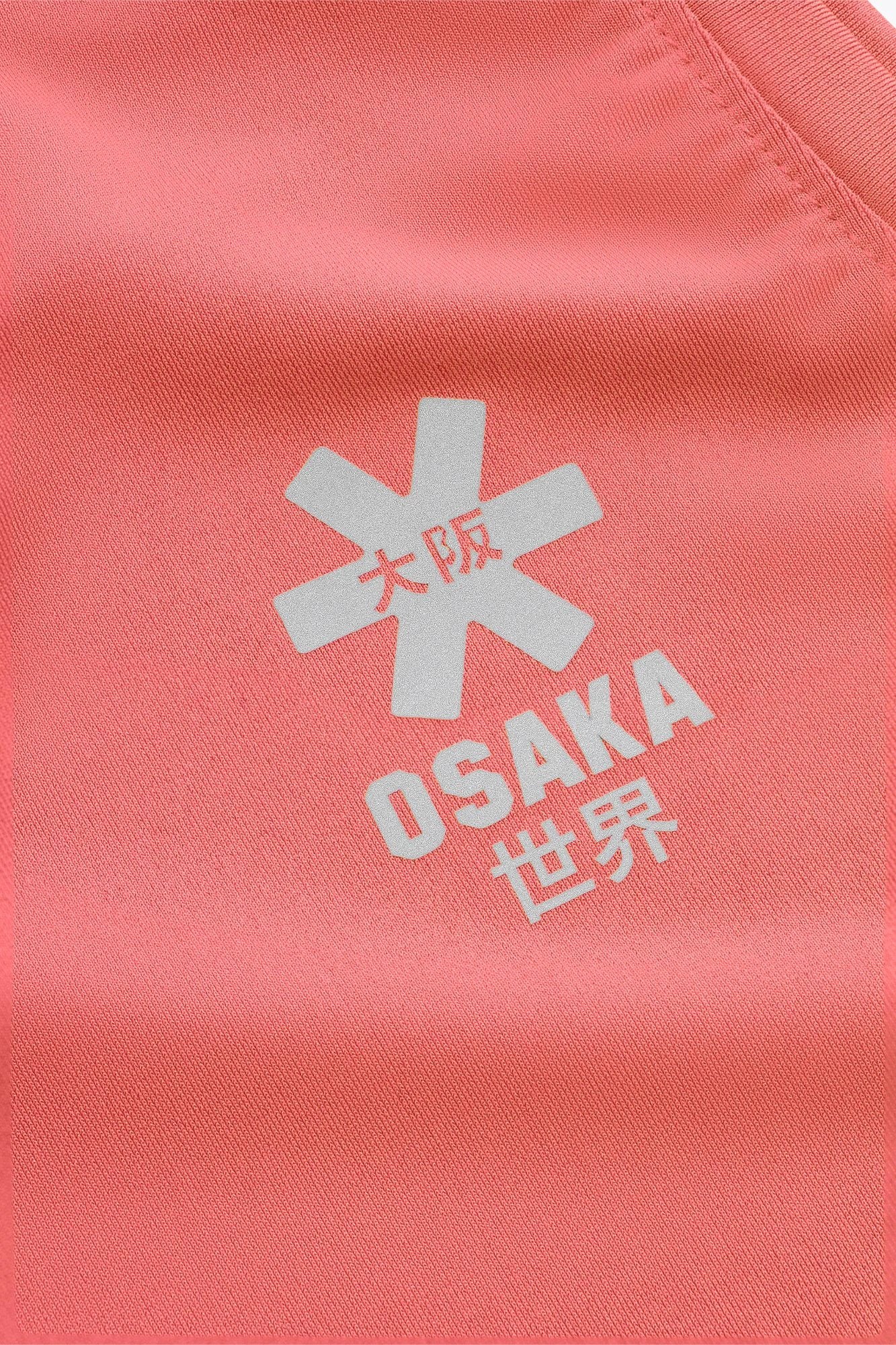 Osaka Women Court Tank Top | Neon Flare - Image 6