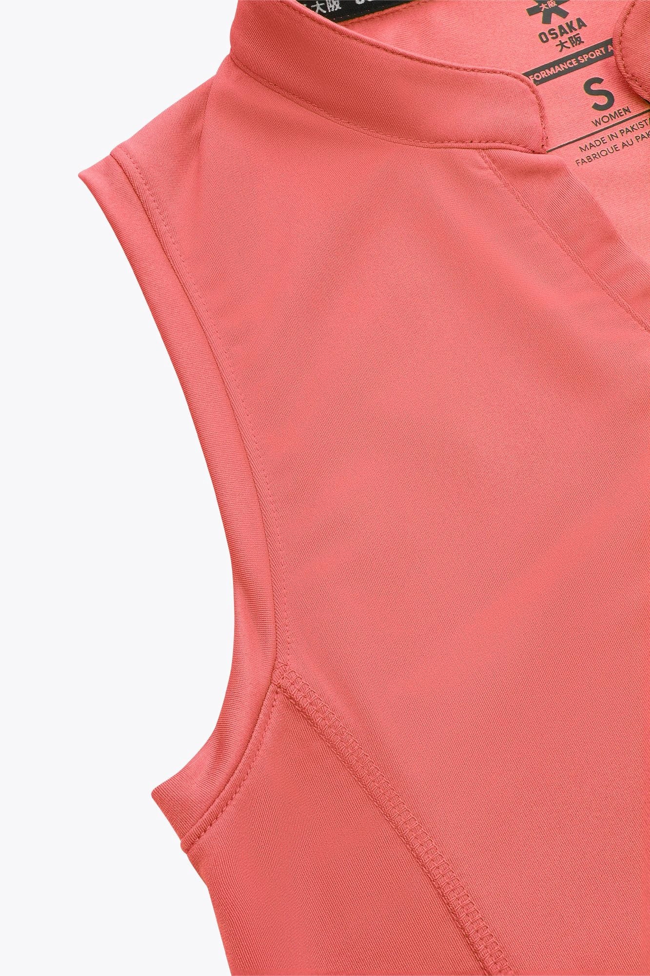 Osaka Women Court Tank Top | Neon Flare - Image 7