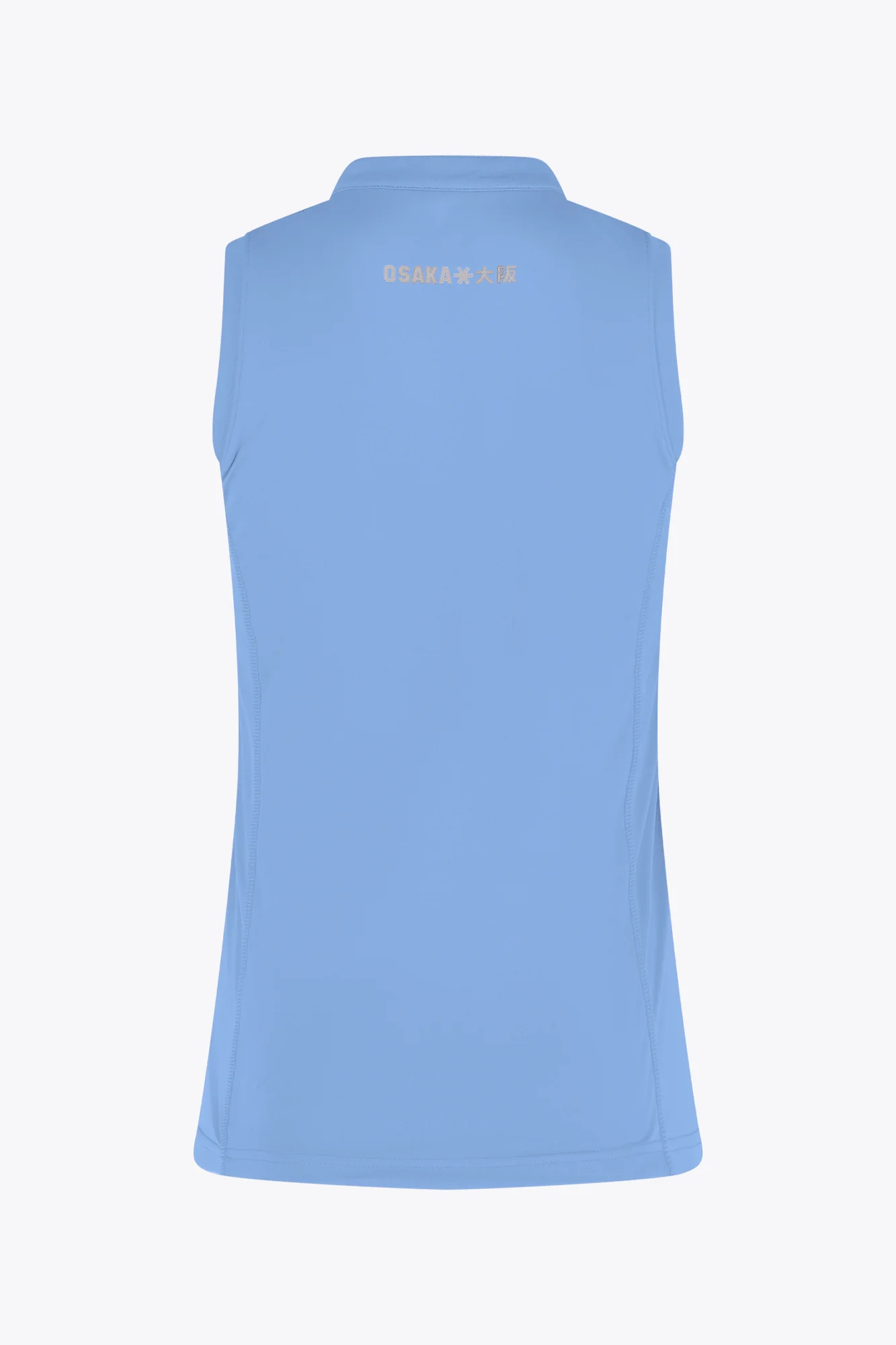 Osaka Women Court Tank Top | Silver Lake Blue - Image 3