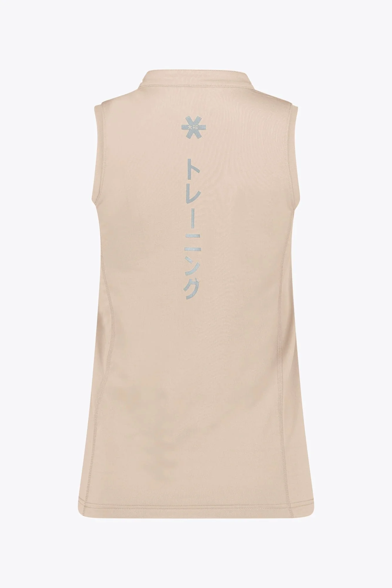 Osaka Women Court Tank Top | Sustained Grey - Image 2