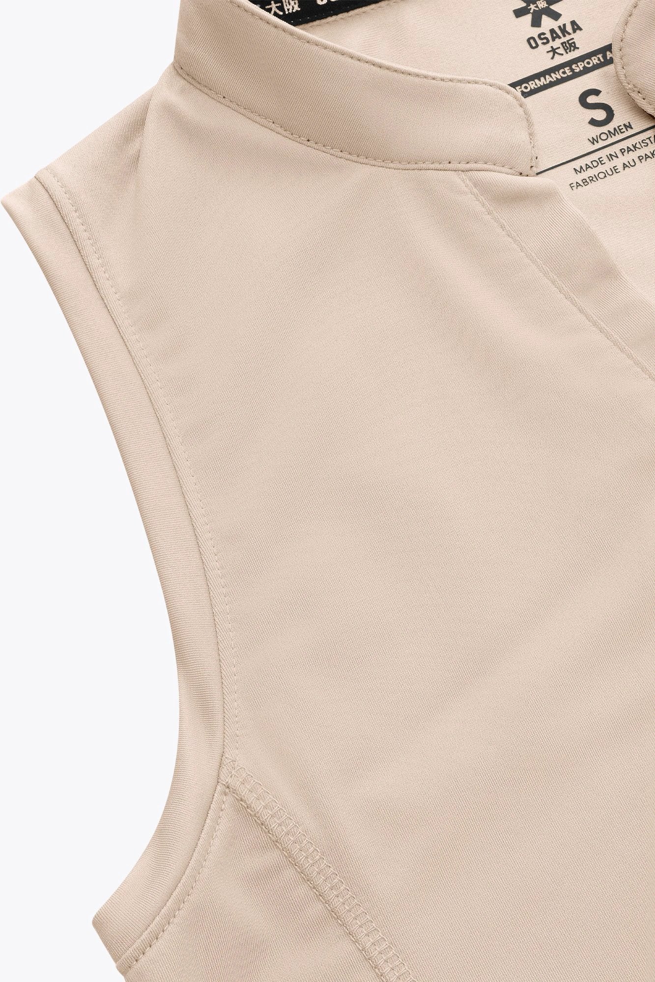 Osaka Women Court Tank Top | Sustained Grey - Image 4
