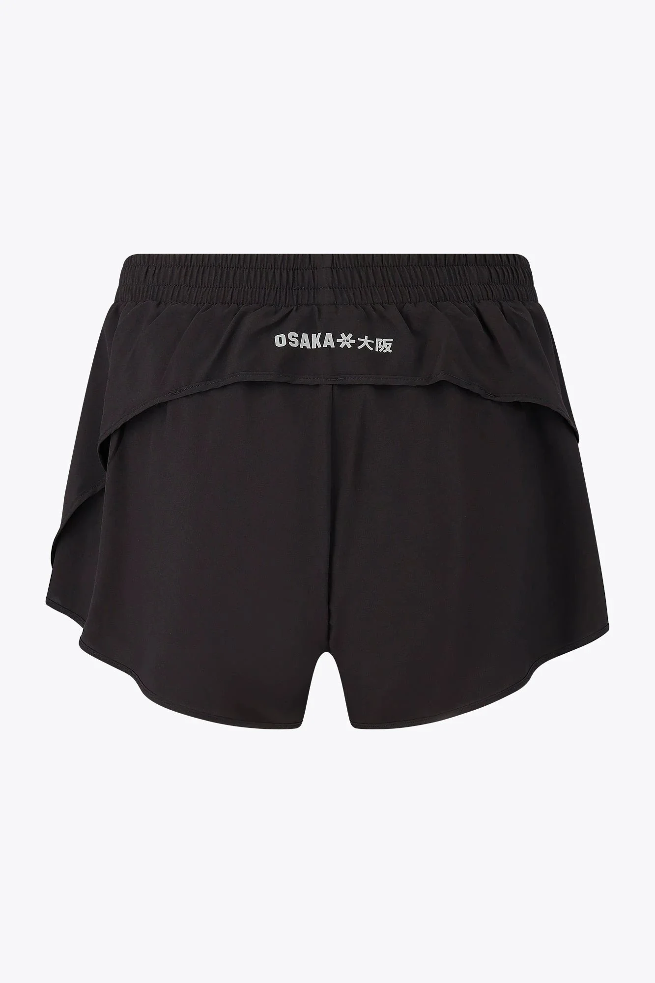 Osaka Women Courtflex Training Shorts | Black - Image 2