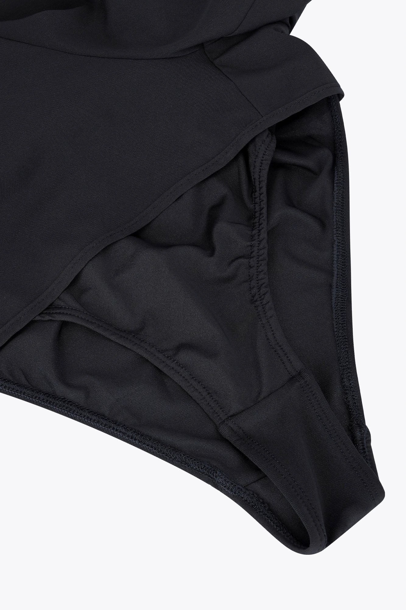Osaka Women Courtflex Training Shorts | Black - Image 5