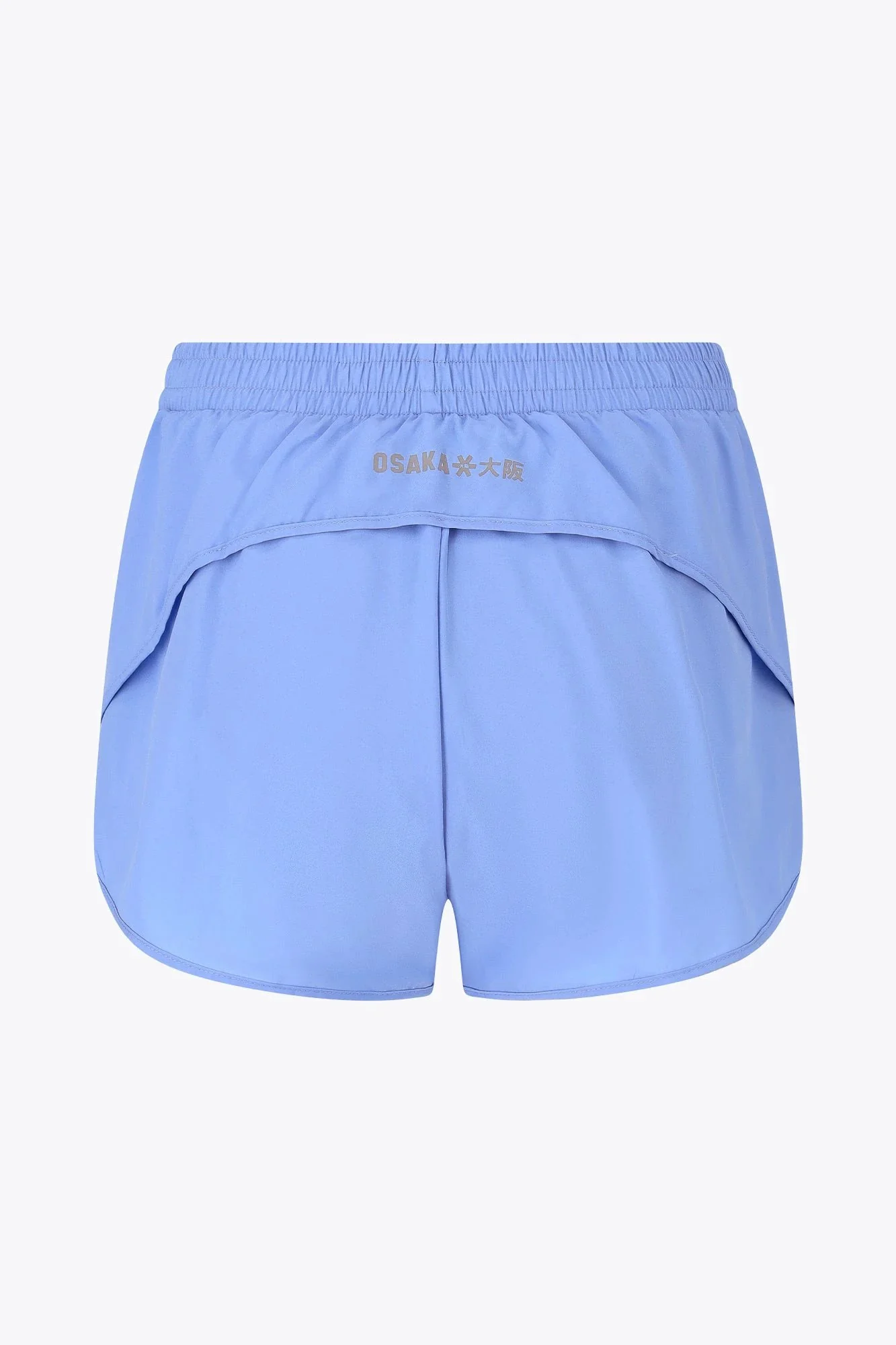 Osaka Women Courtflex Training Shorts | Silver Lake Blue - Image 2