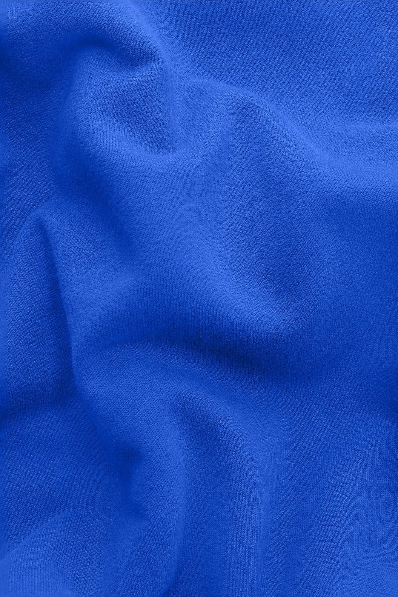 Osaka Women Cropped Sweater | Princess Blue - Image 13