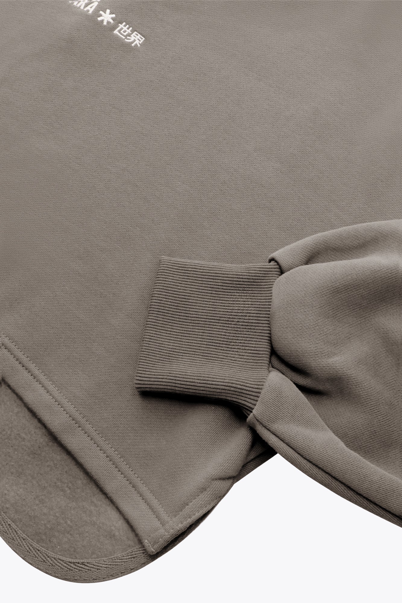 Osaka Women Crossed Back Sweater | Cloudburst - Image 8