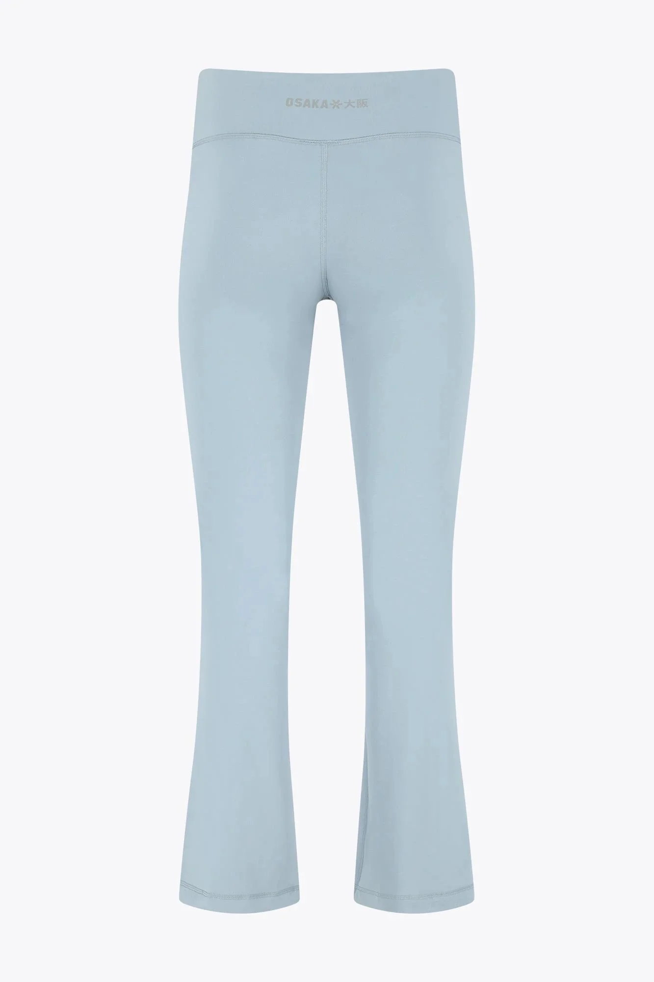 Osaka Women Flared Legging | Blue - Image 3