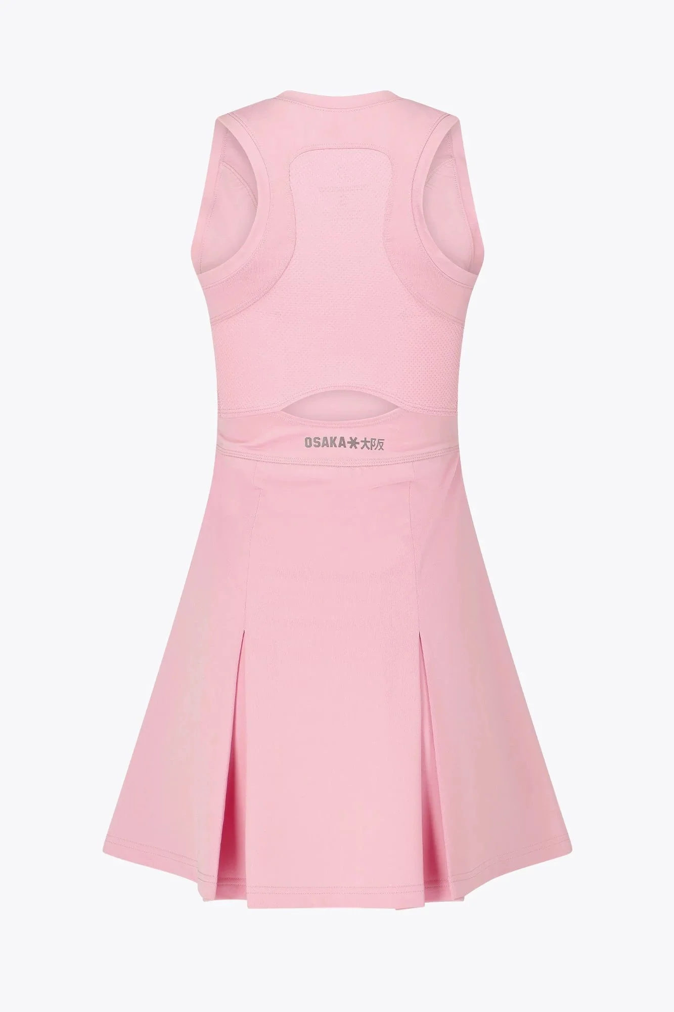 Osaka Women Floucy Dress | Fondant Pink - Image 3