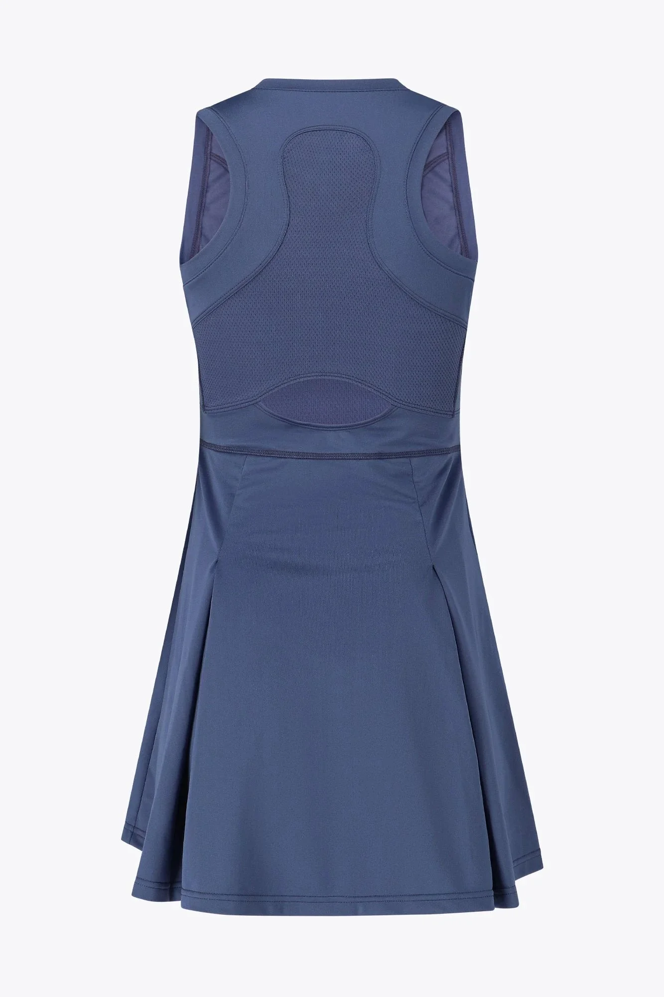 Osaka Women Floucy Dress | Future Dusk - Image 2