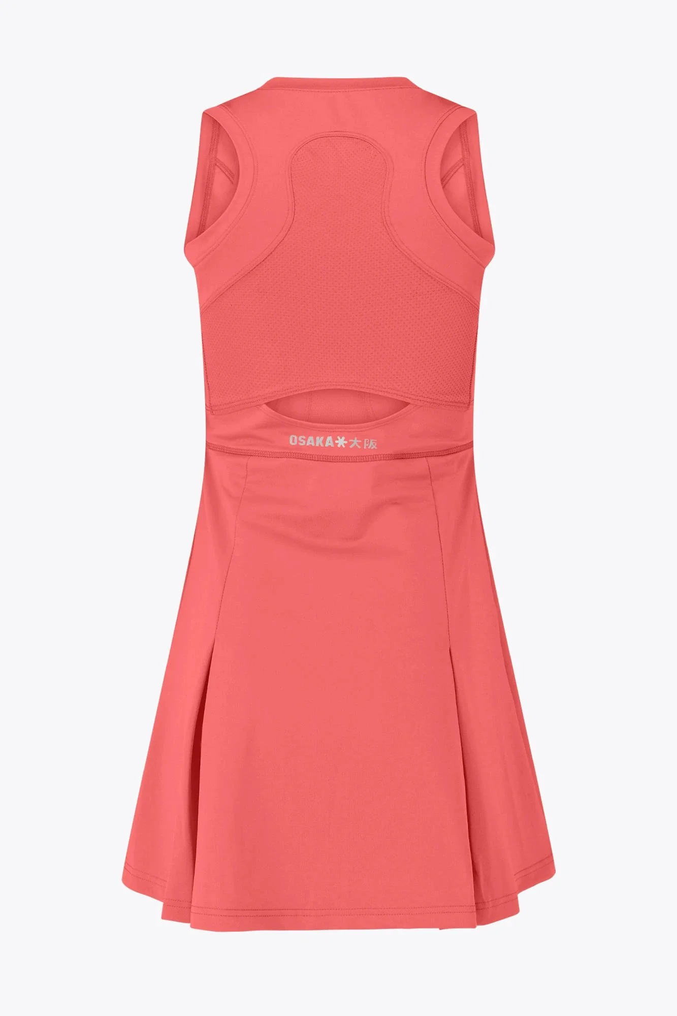 Osaka Women Floucy Dress | Neon Flare - Image 2
