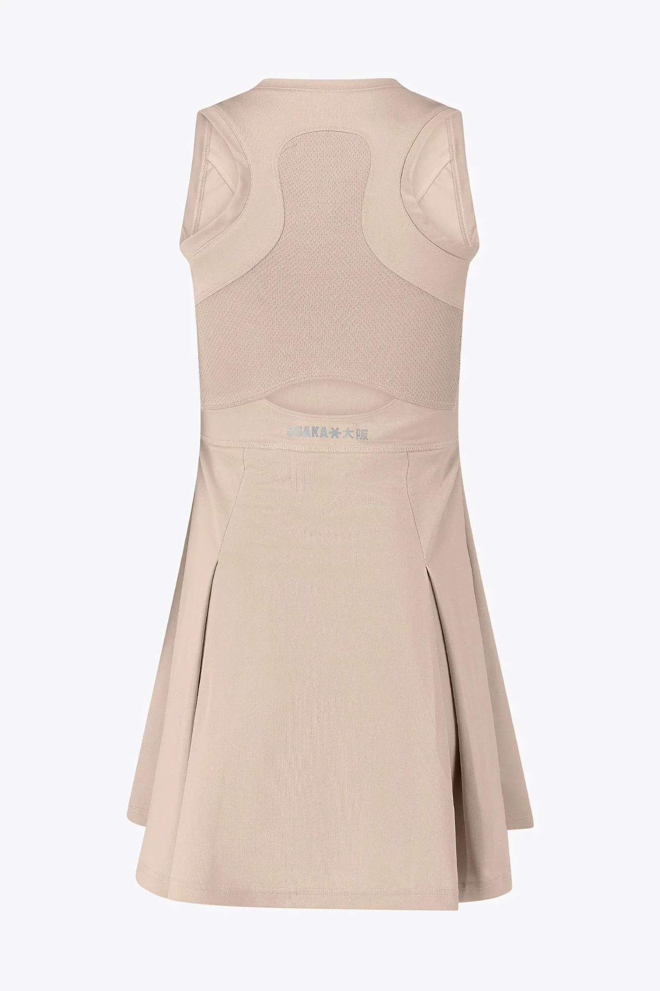 Osaka Women Floucy Dress | Sustained Grey - Image 2