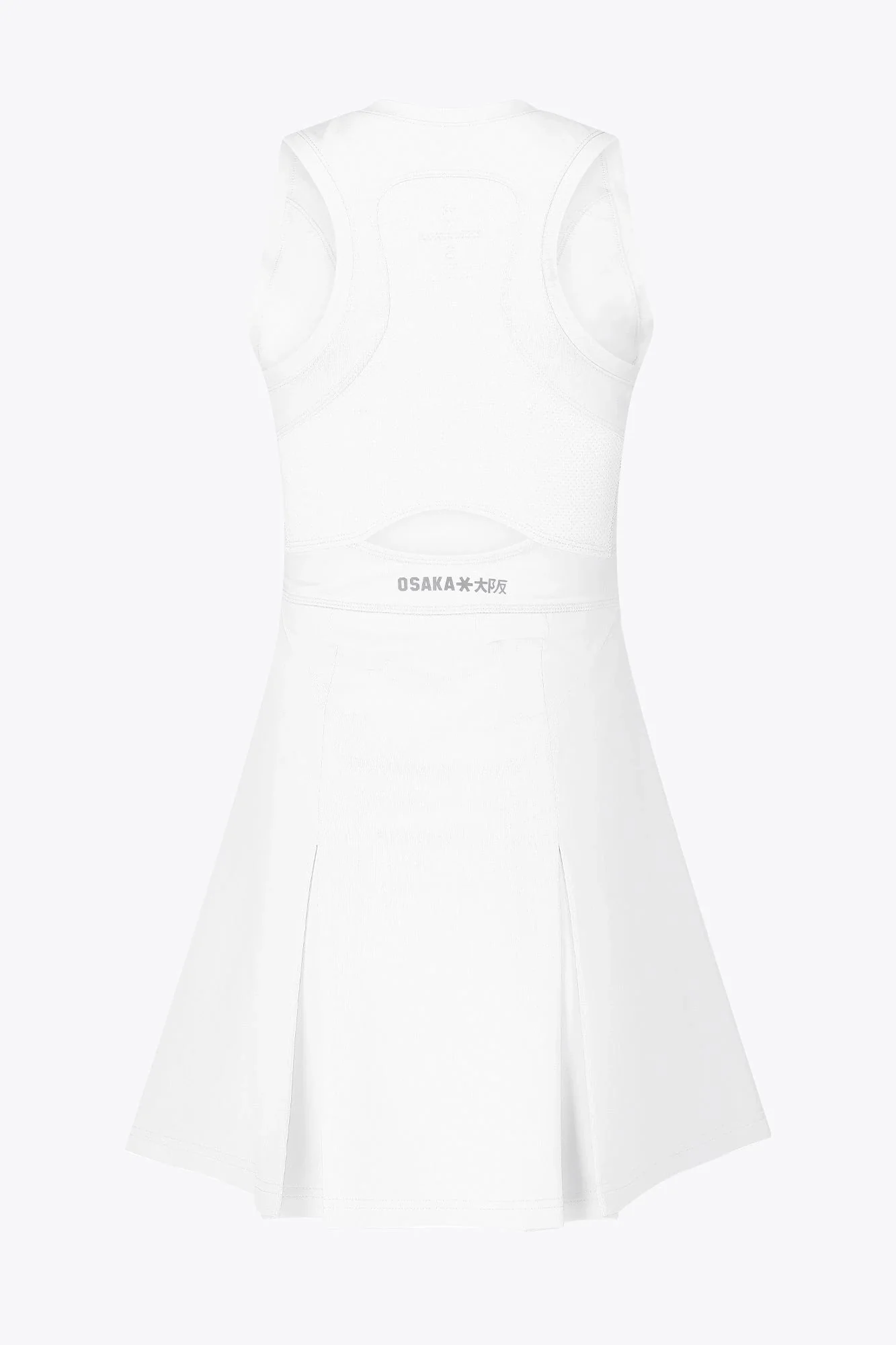 Osaka Women Floucy Dress | White - Image 3