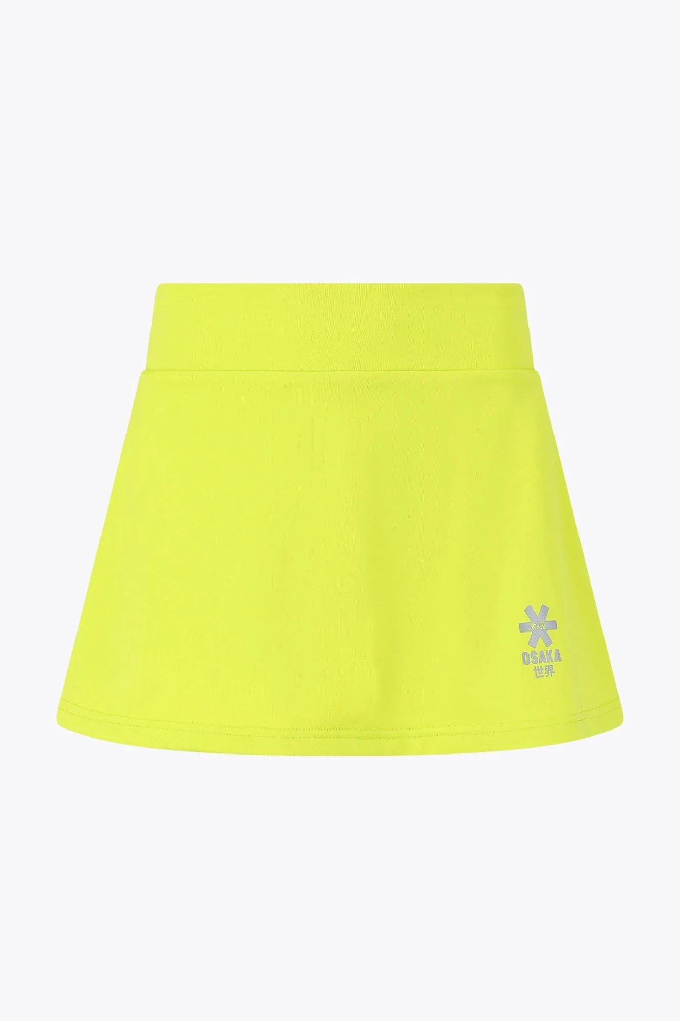 Osaka Women Floucy Skort | Acid Lime