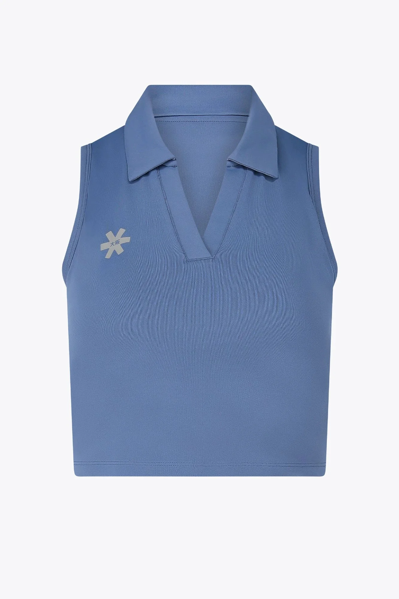 Osaka Women Heritage Ace Top | Silver Lake Blue