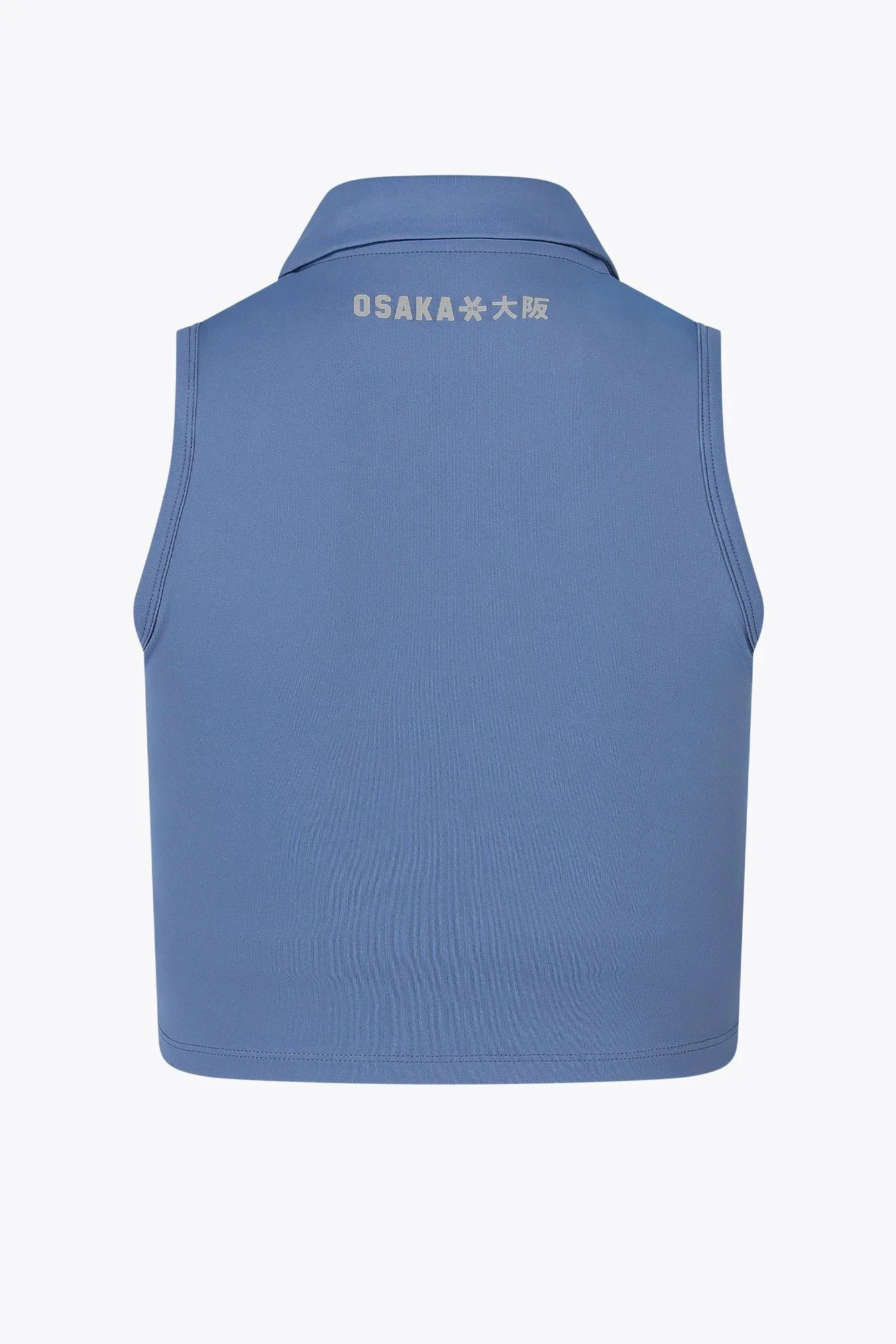 Osaka Women Heritage Ace Top | Silver Lake Blue - Image 2