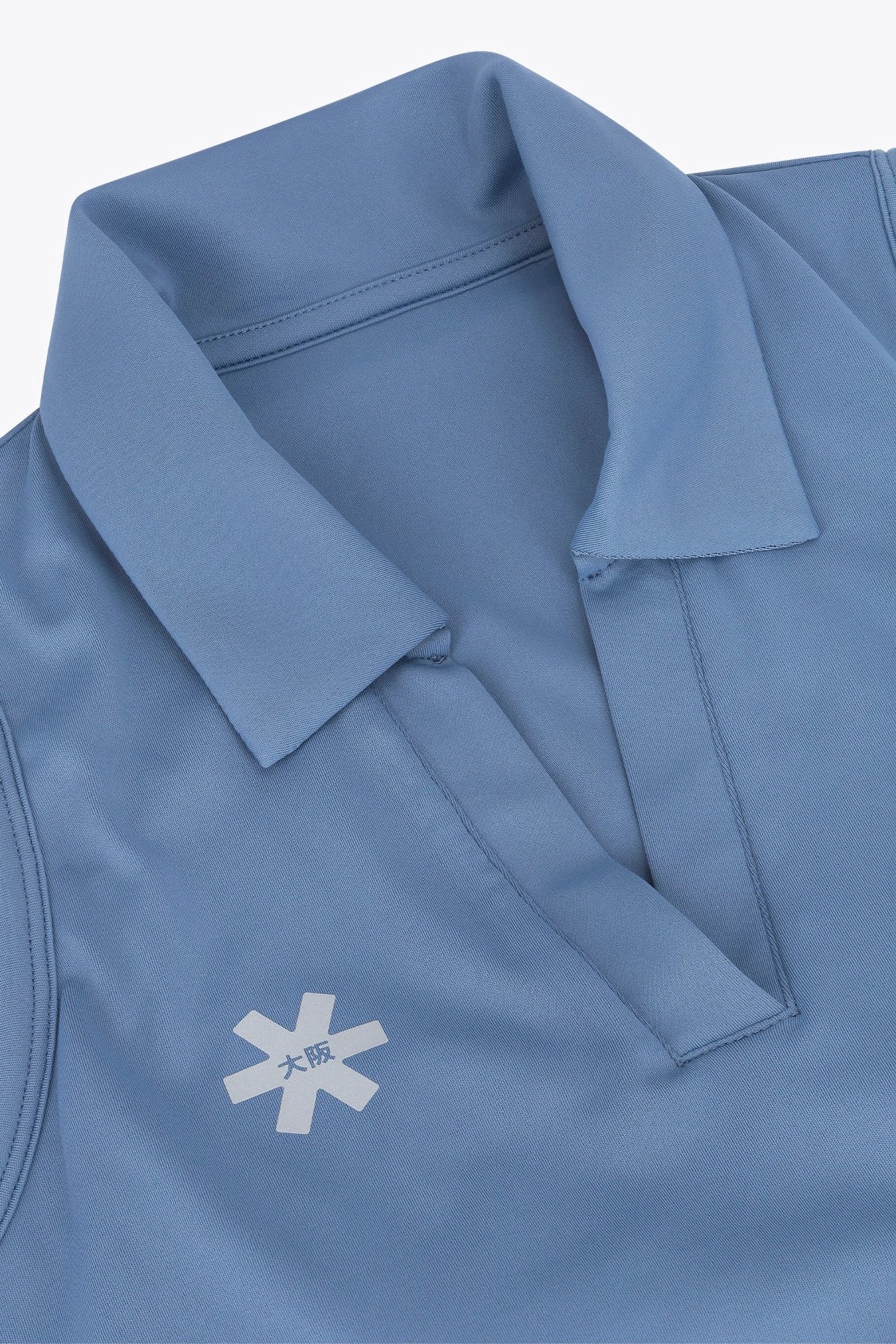 Osaka Women Heritage Ace Top | Silver Lake Blue - Image 3