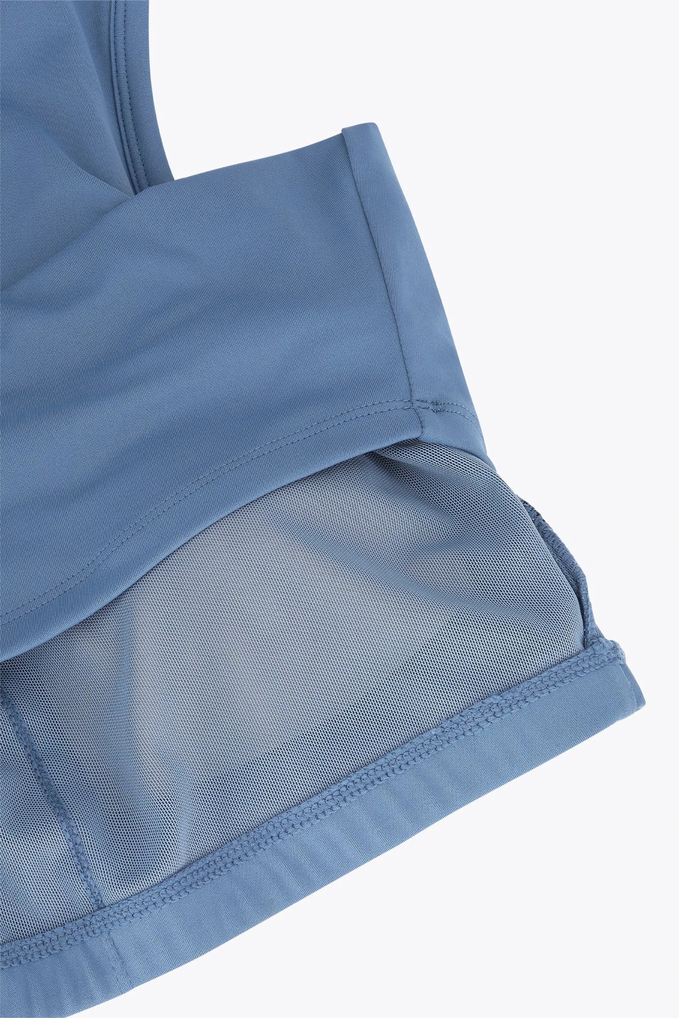 Osaka Women Heritage Ace Top | Silver Lake Blue - Image 5