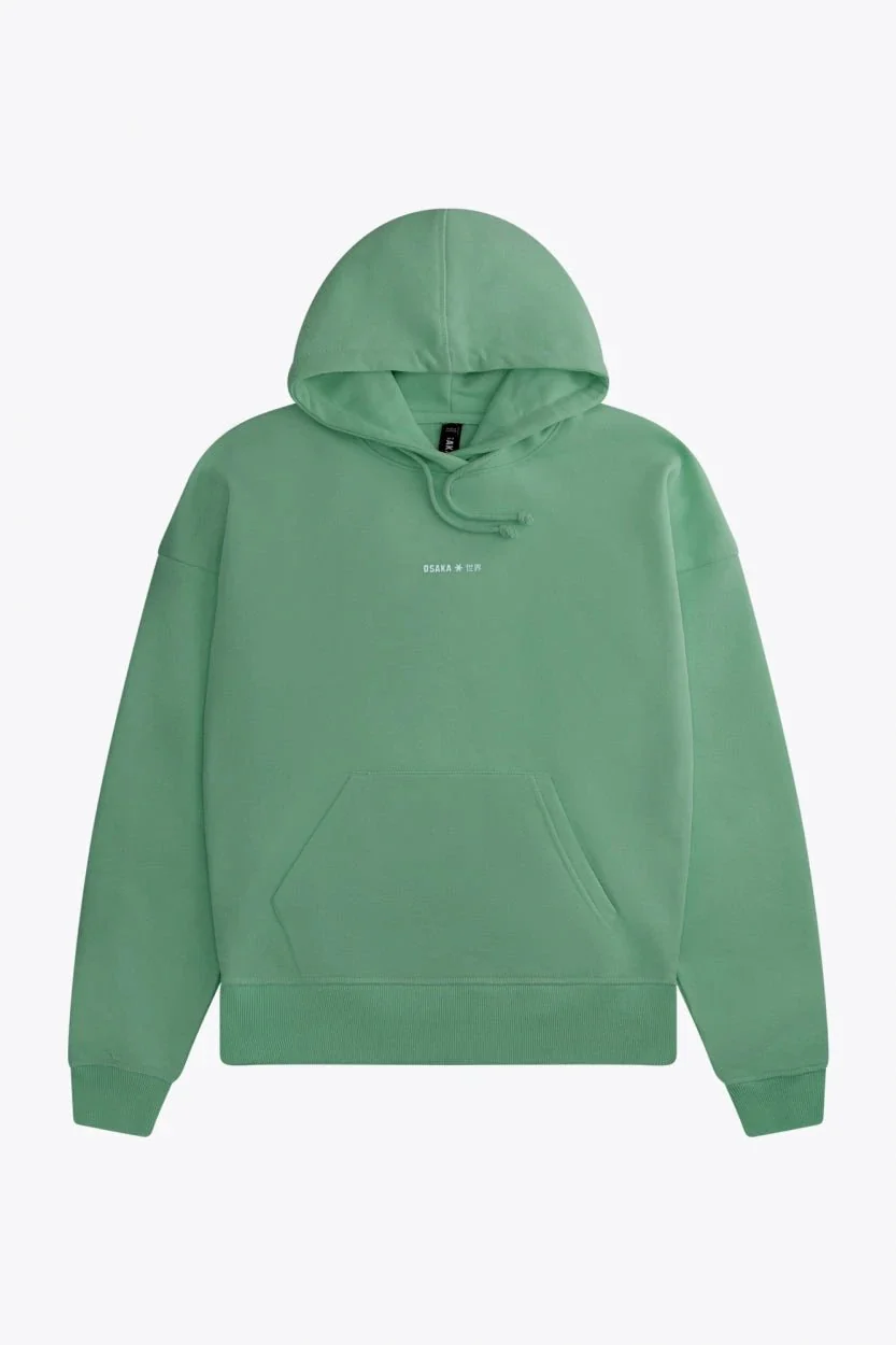 Osaka Women Hoodie | Green