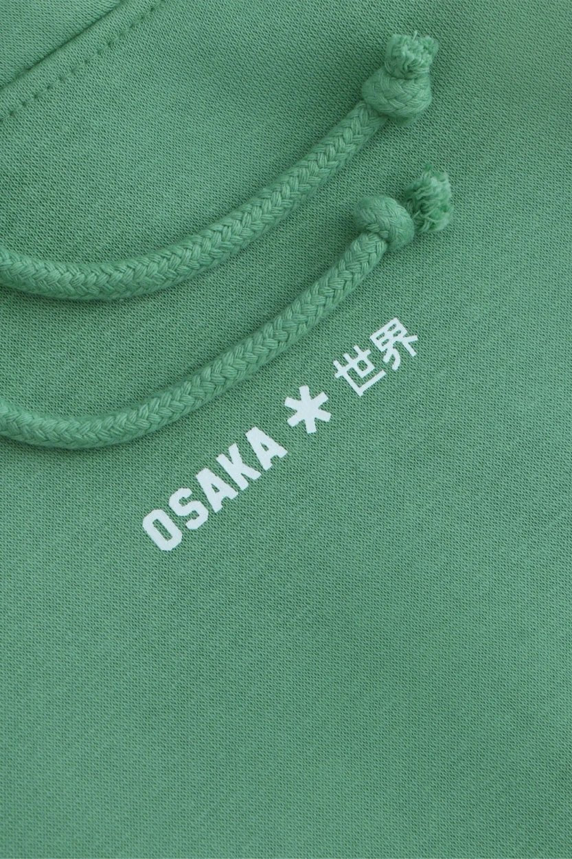 Osaka Women Hoodie | Green - Image 10