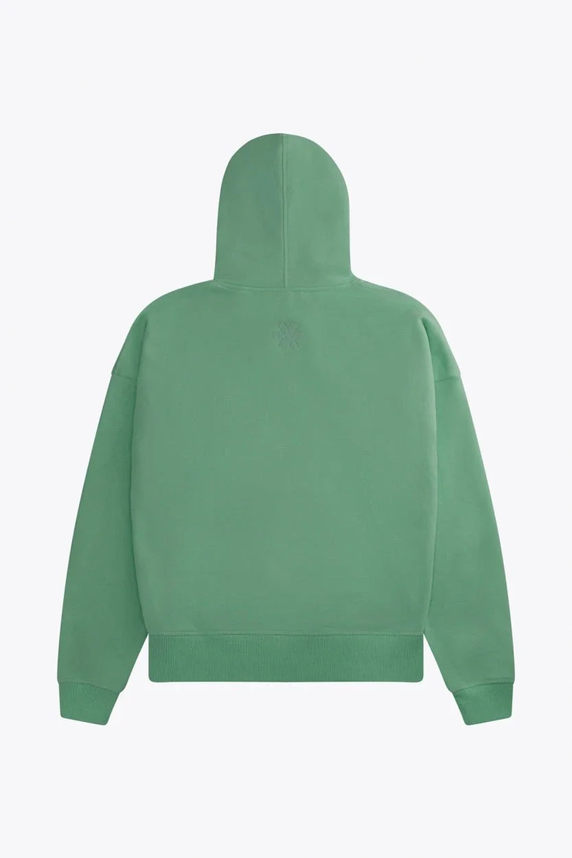 Osaka Women Hoodie | Green - Image 3